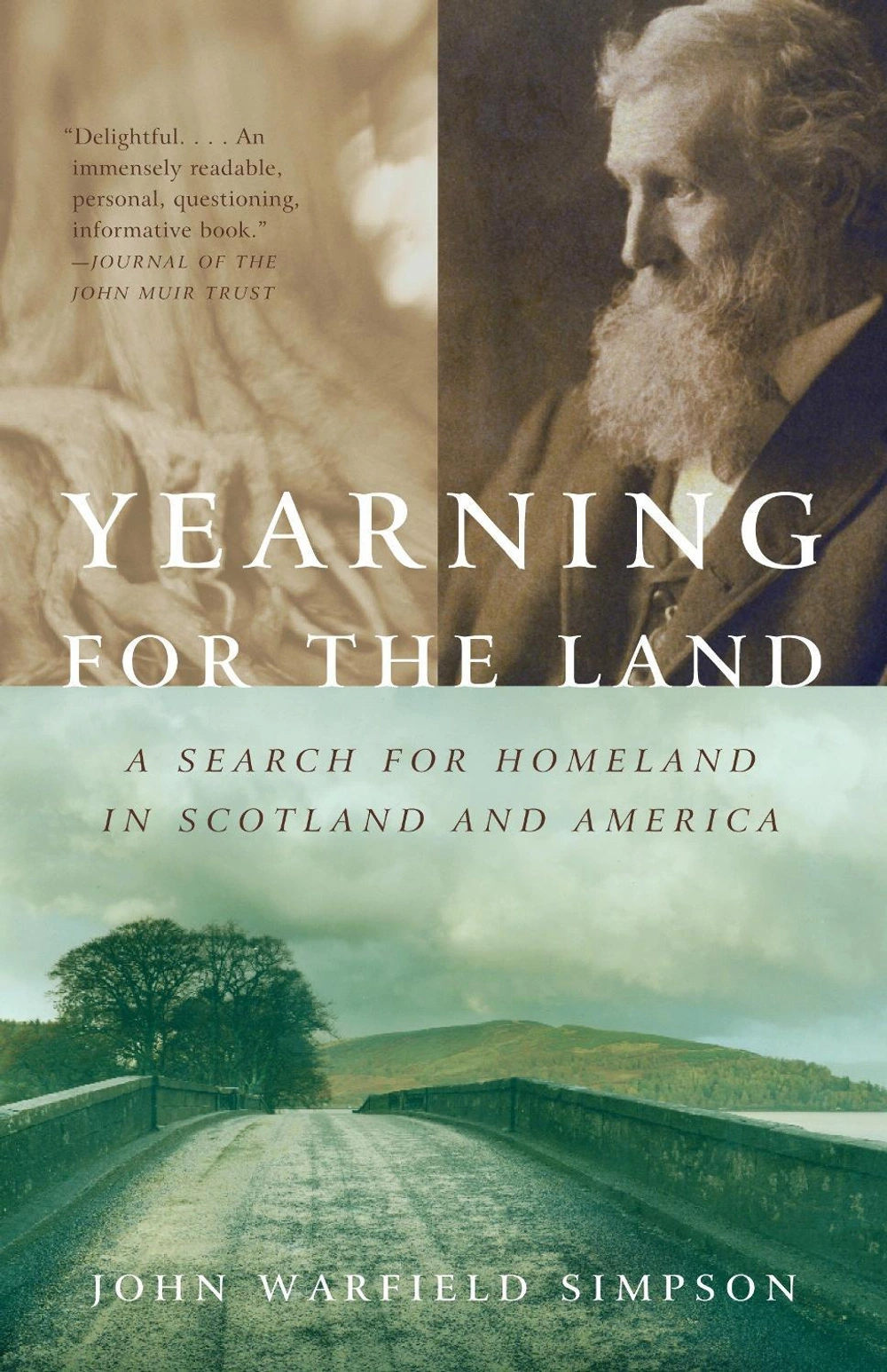 Yearning for the Land by John W. Simpson - ISBN: 9780375725470