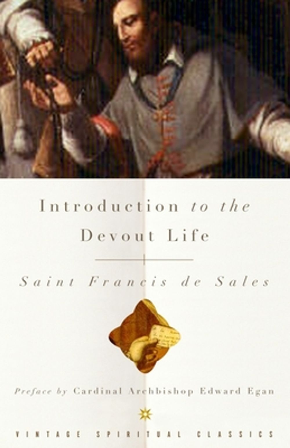 Introduction to the Devout Life by Francisco De Sales - ISBN: 9780375725623