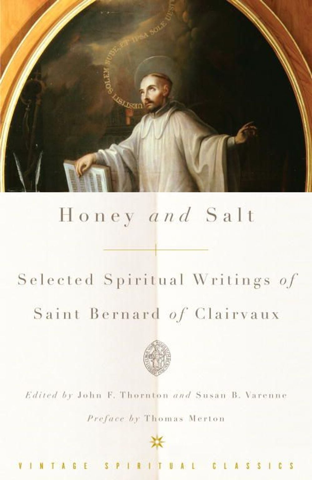 Honey and Salt by St. Bernard - ISBN: 9780375725654