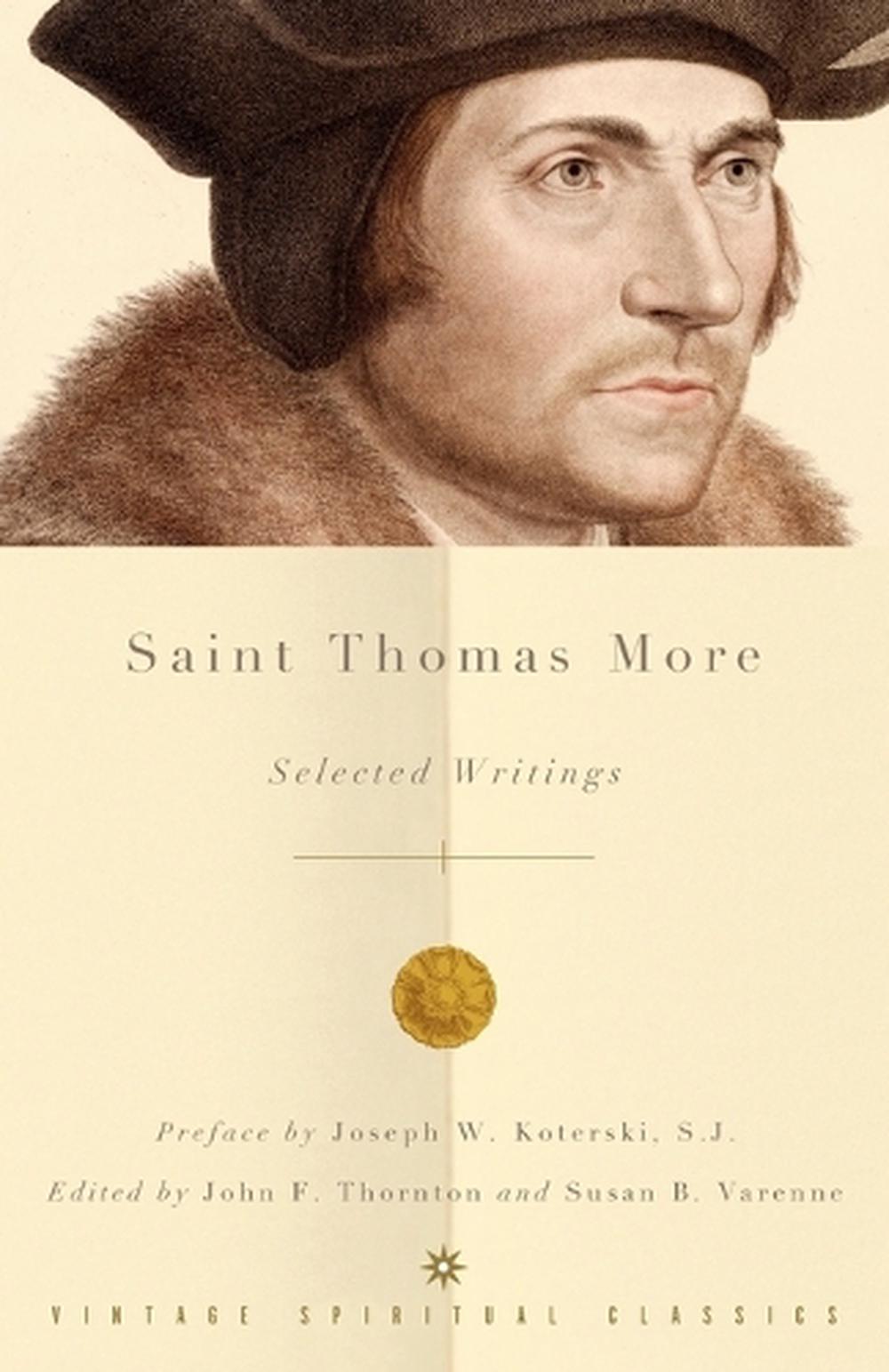 Saint Thomas More, 9780375725722