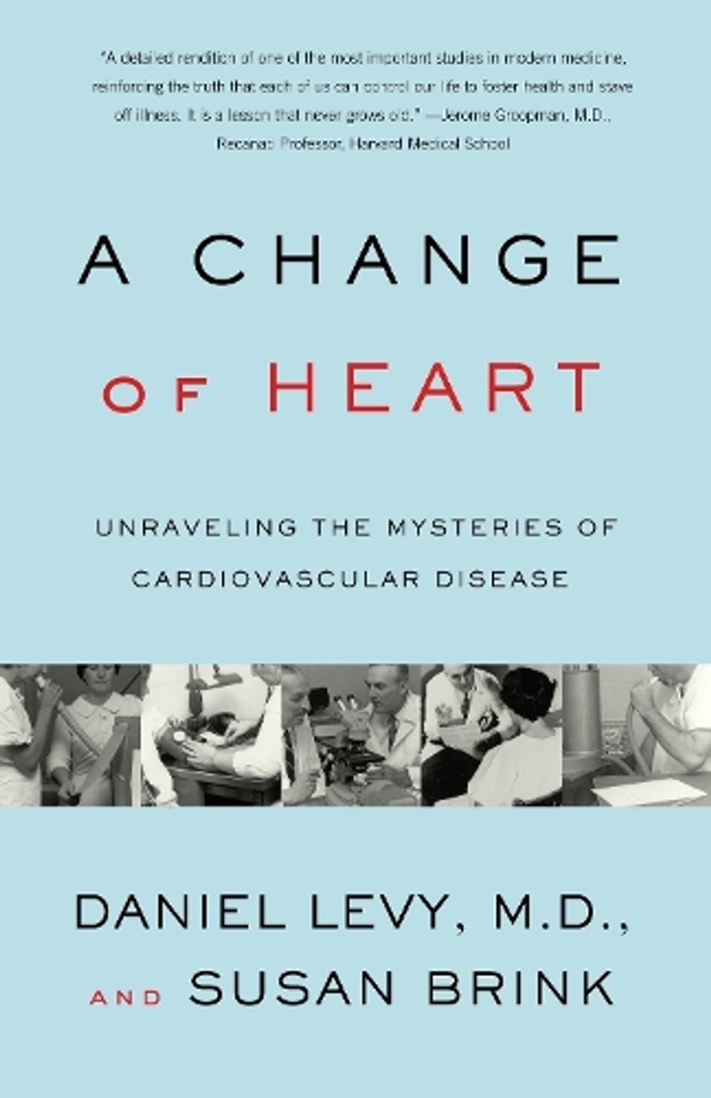 Change of Heart by Daniel Levy - ISBN: 9780375727047