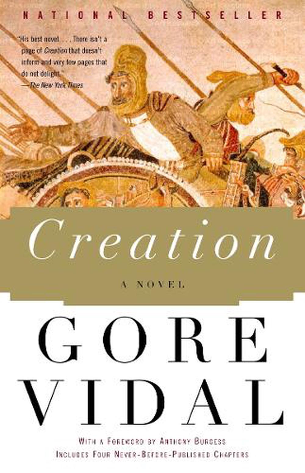 Creation, 9780375727054