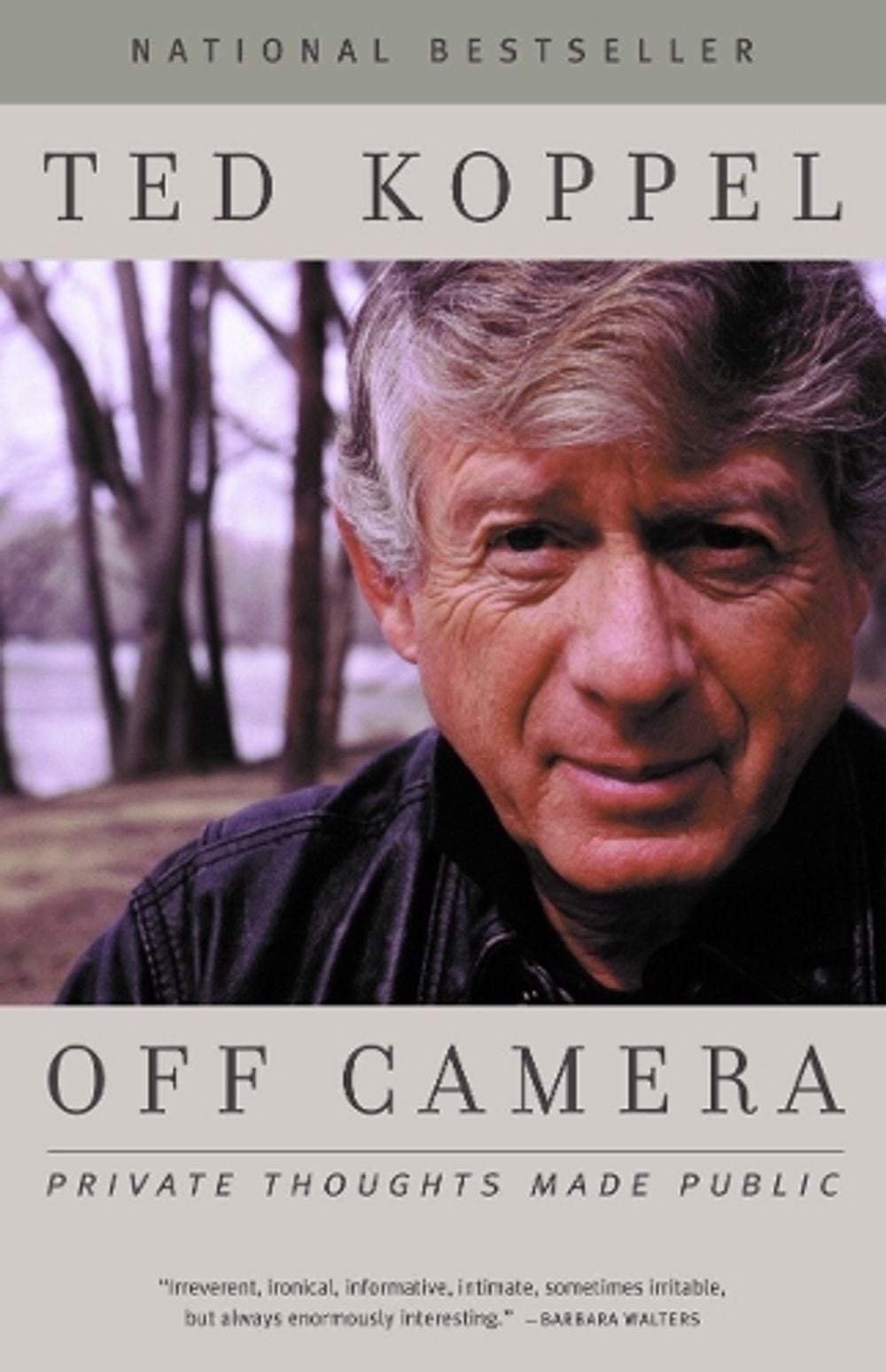 Off Camera by Ted Koppel - ISBN: 9780375727085