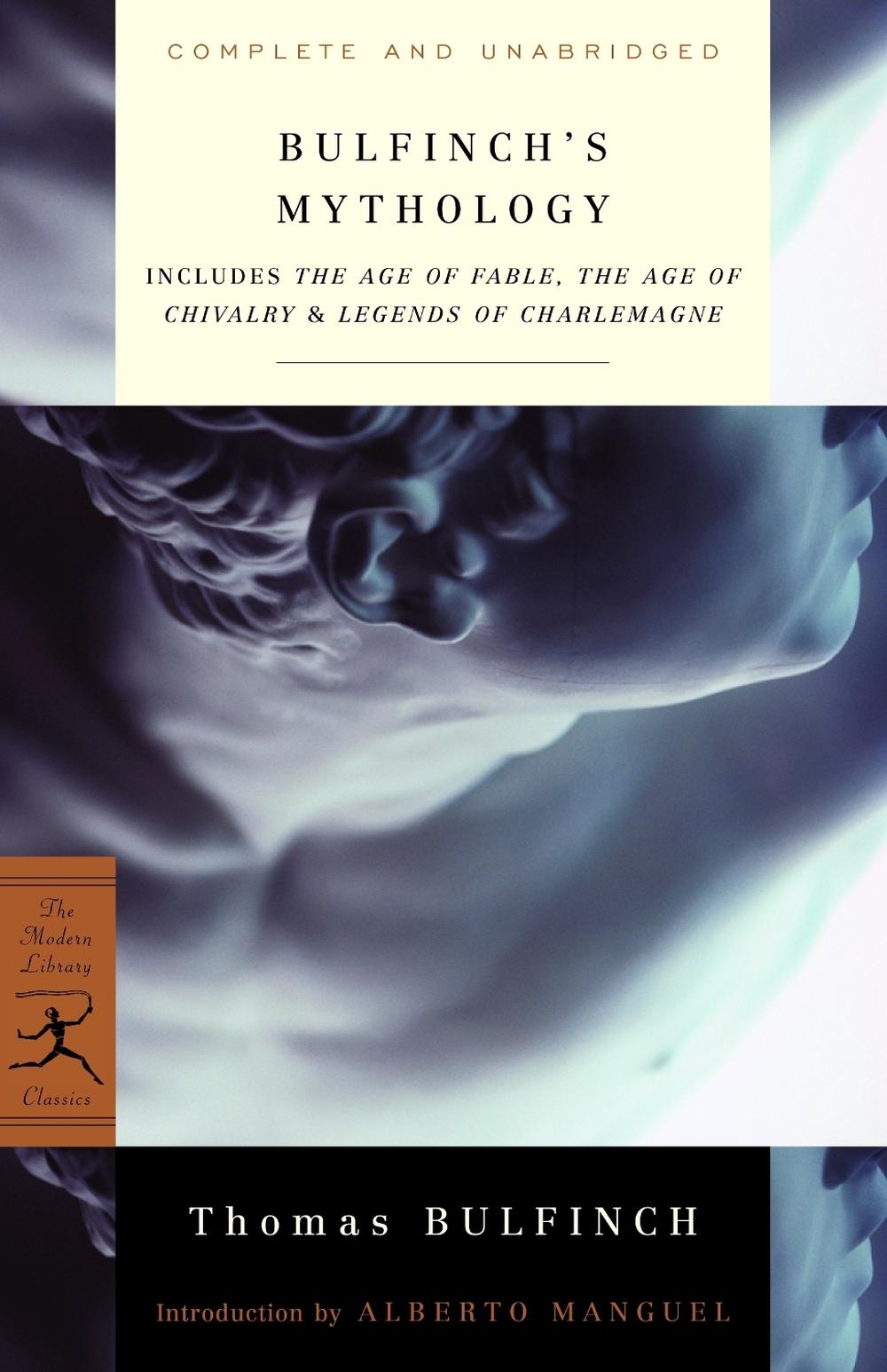 Bulfinch's Mythology by Thomas Bulfinch - ISBN: 9780375751479