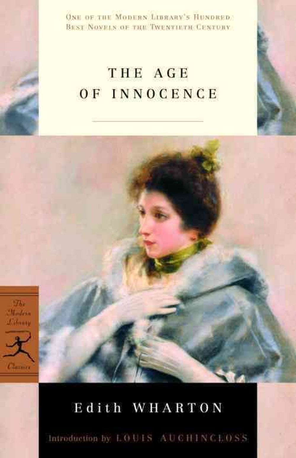 The Age of Innocence by Edith Wharton - ISBN: 9780375753206