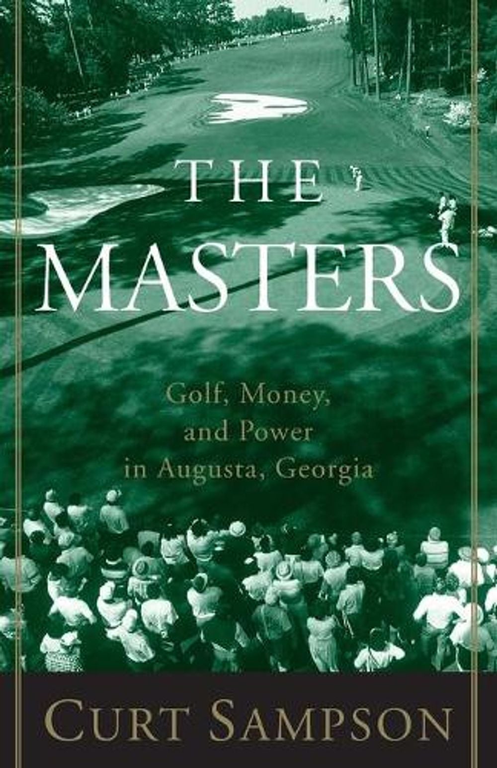 The Masters by Curt Sampson - ISBN: 9780375753374