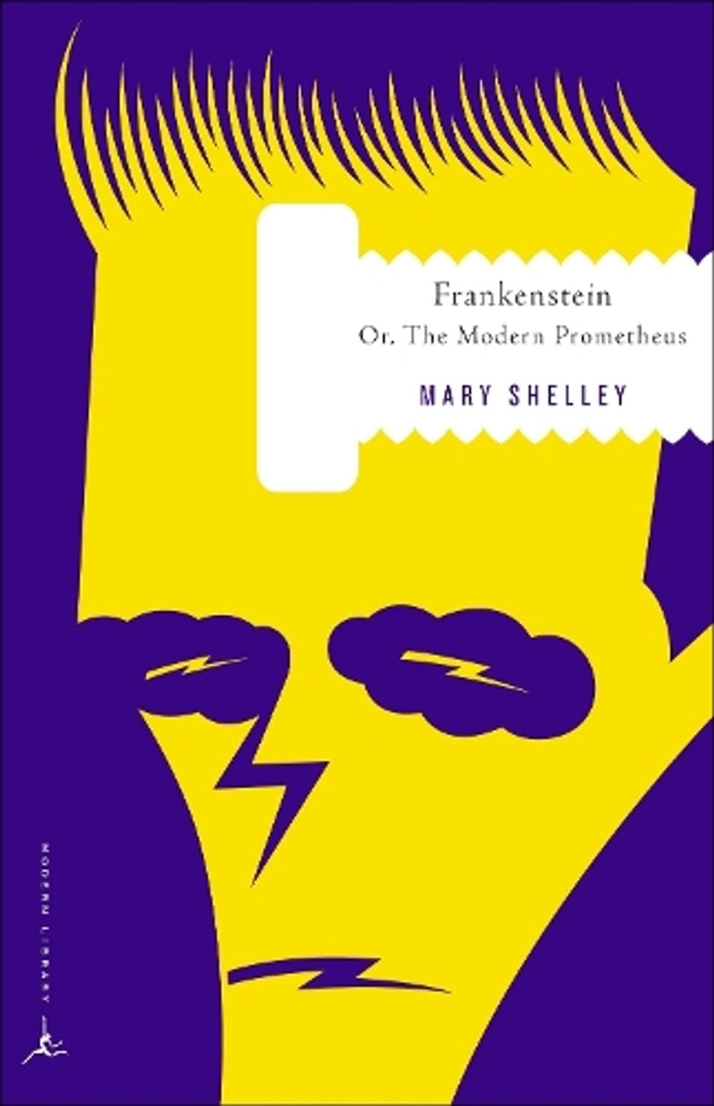 Frankenstein by Mary Shelley - ISBN: 9780375753411