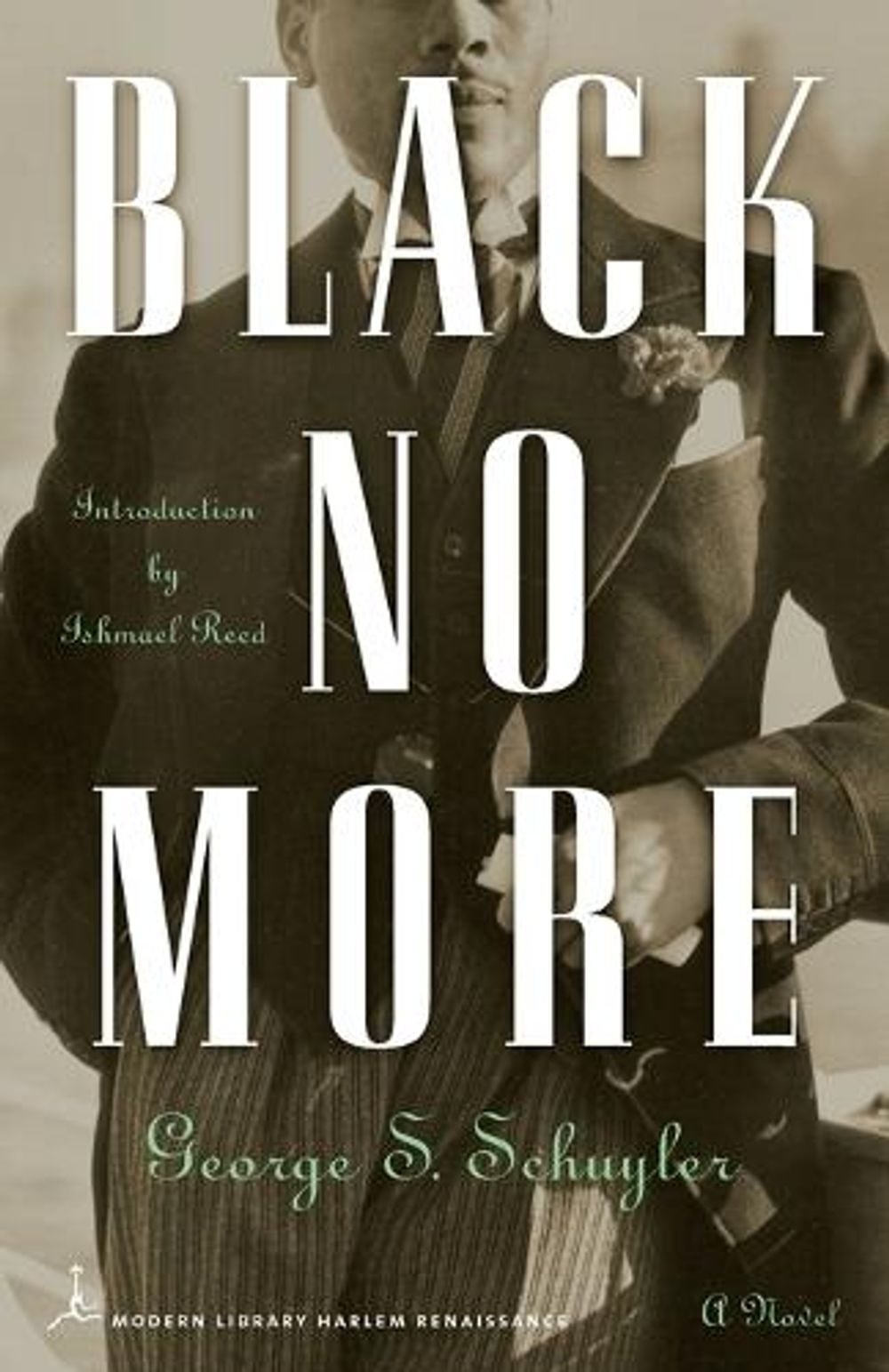 Black No More by George S. Schuyler - ISBN: 9780375753800