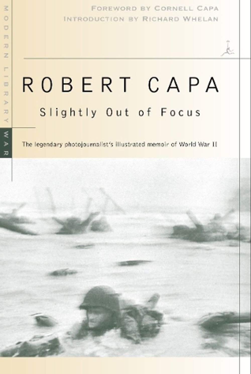 Slightly Out of Focus by Robert Capa - ISBN: 9780375753961