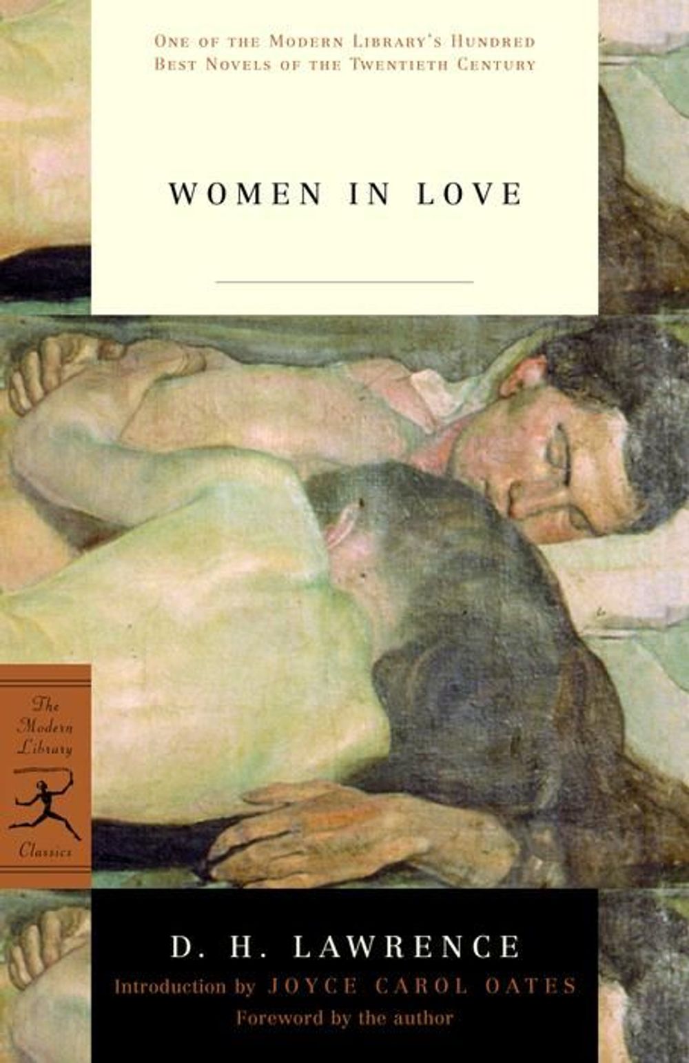 Women in Love by D.H. Lawrence - ISBN: 9780375754883