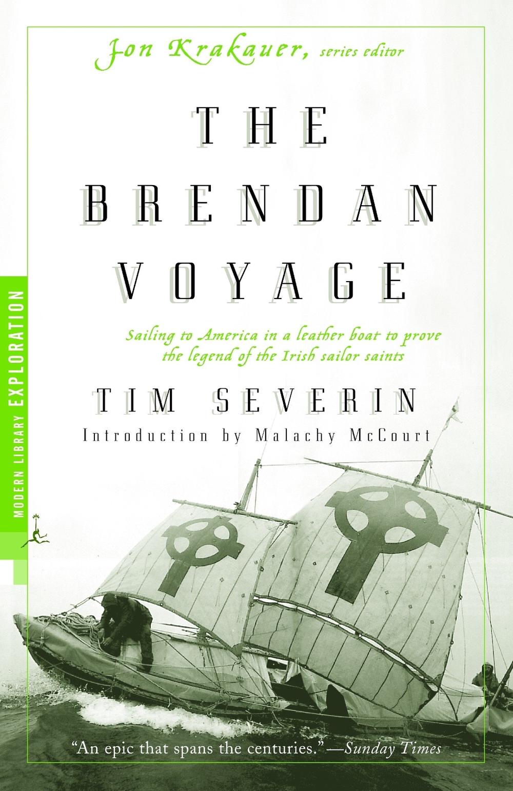 Mod Lib Brendan Voyage, 9780375755248