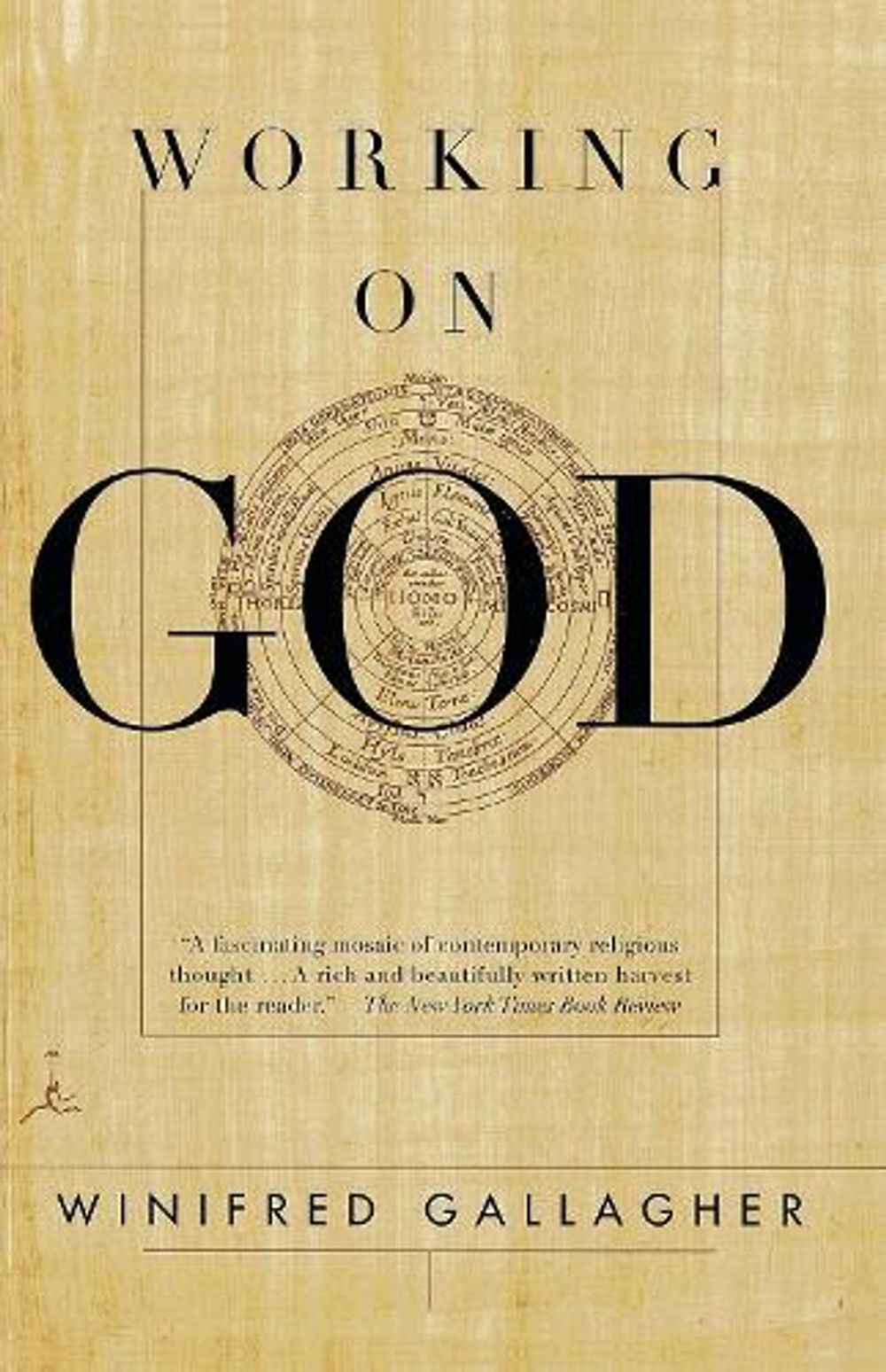 Working on God by Winifred Gallagher - ISBN: 9780375755378
