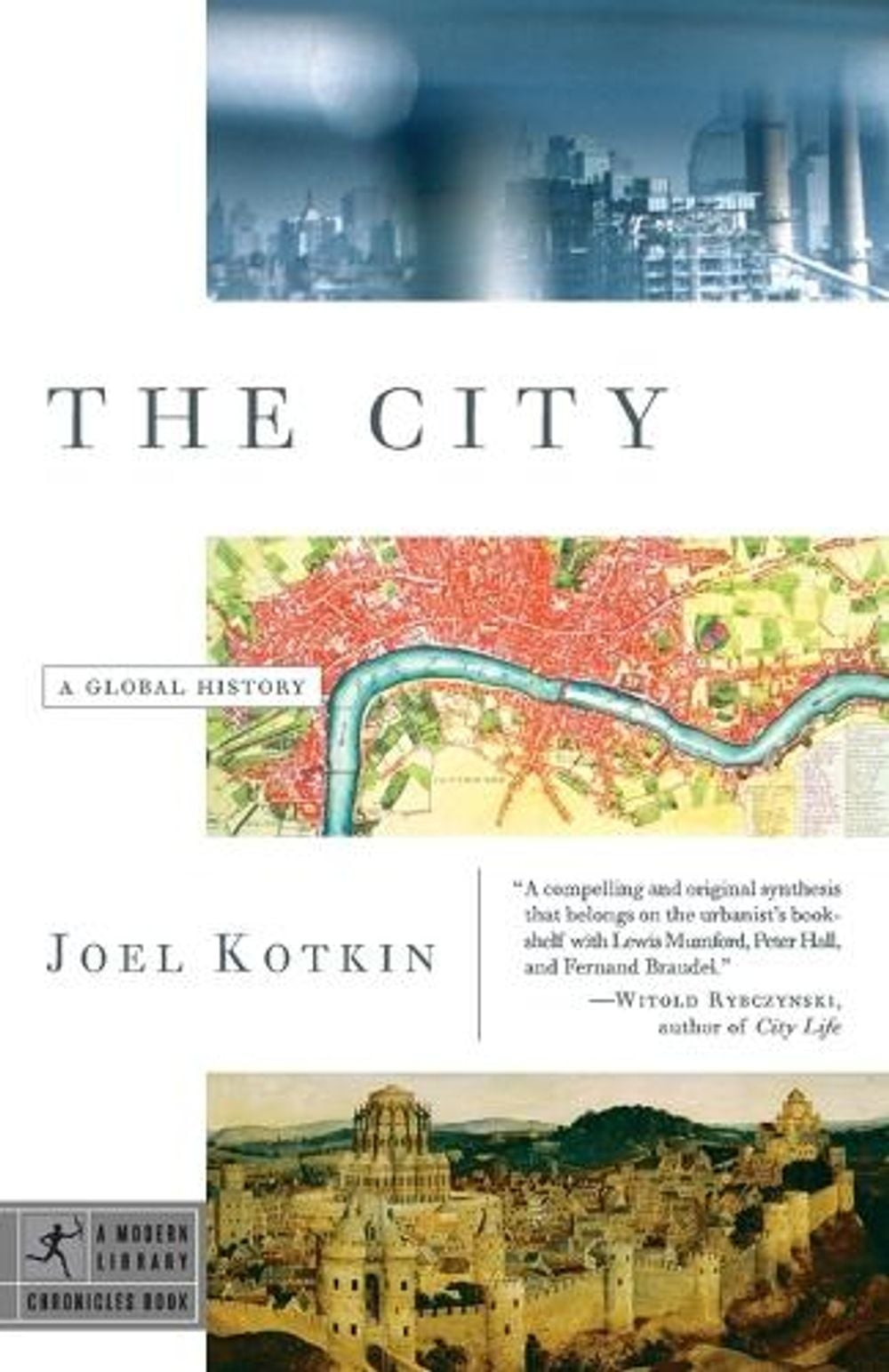 The City by Joel Kotkin - ISBN: 9780375756511