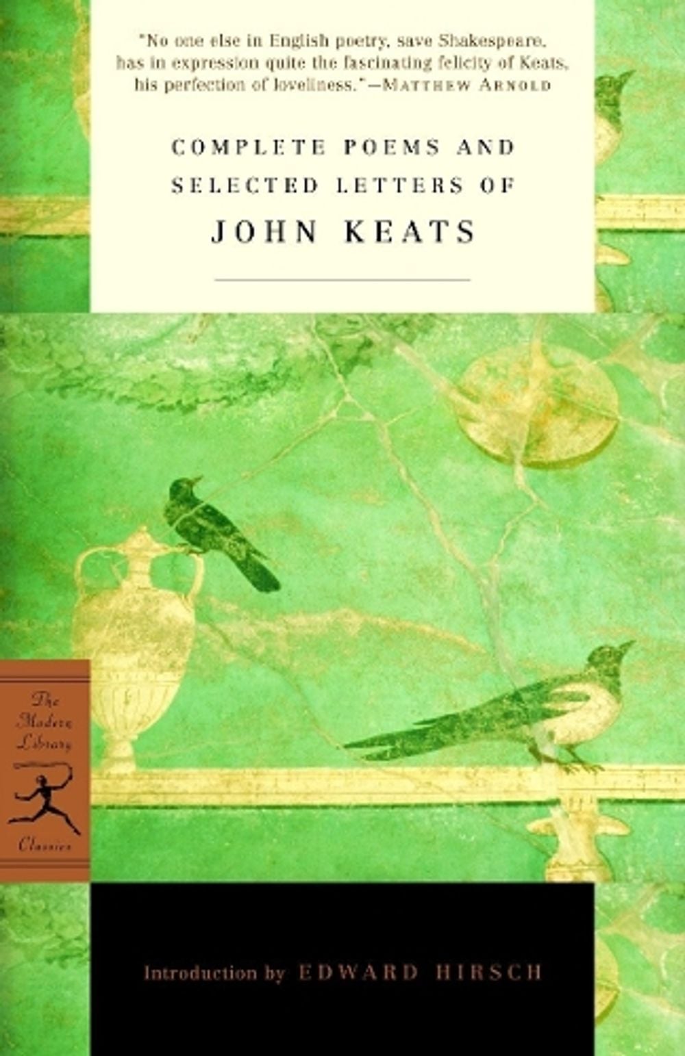 Complete Poems and Selected Letters of John Keats by John Keats - ISBN: 9780375756696