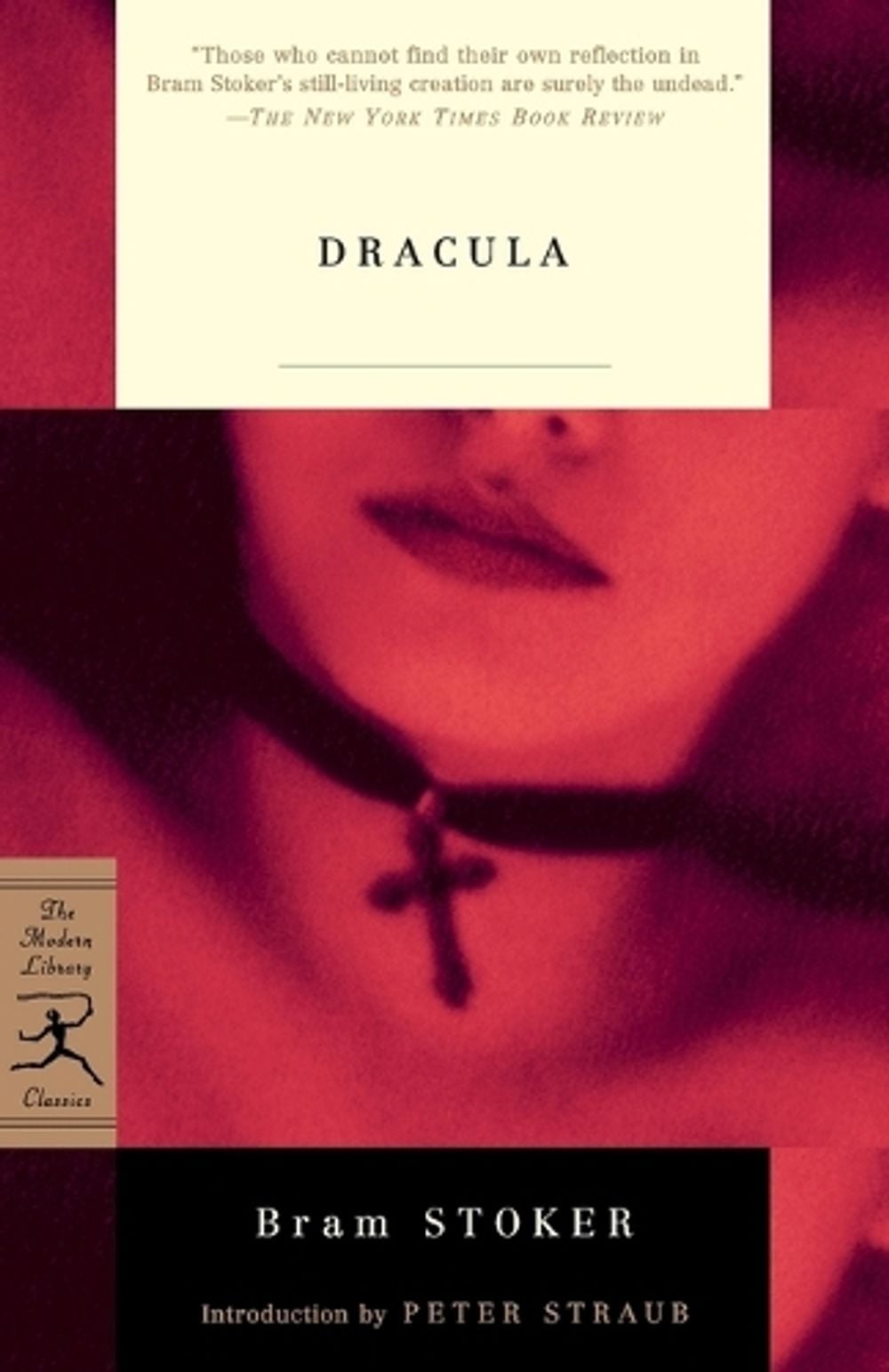 Dracula by Bram Stoker - ISBN: 9780375756702