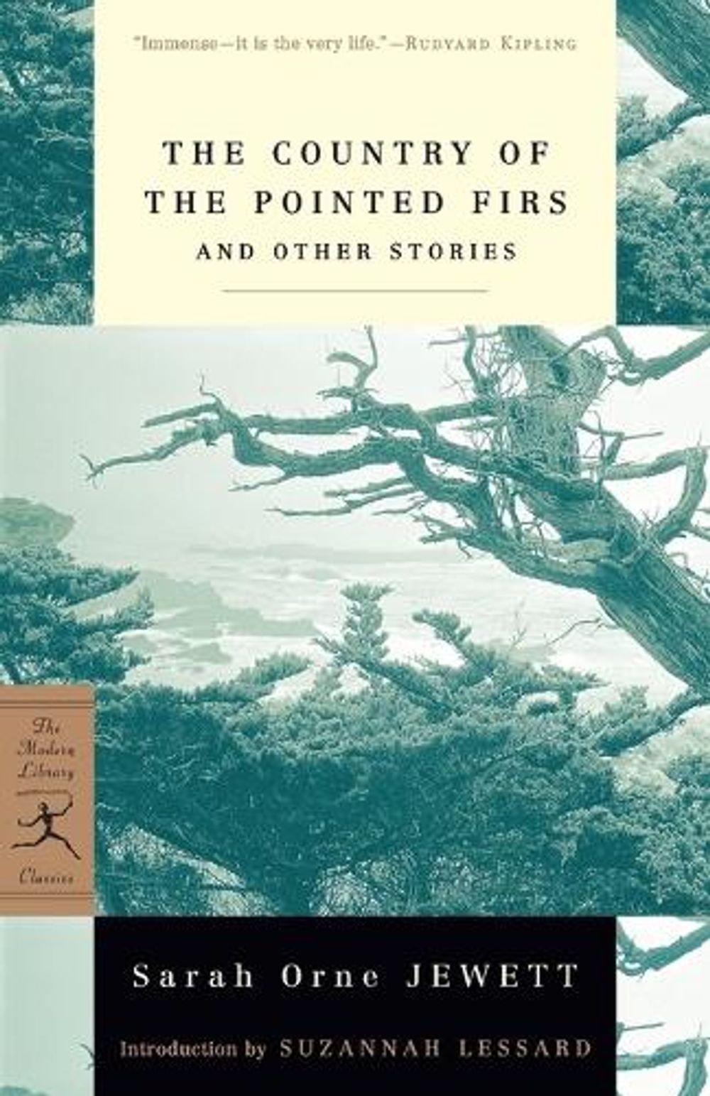 The Country of the Pointed Firs and Other Stories by Sarah Orne Jewett - ISBN: 9780375756719