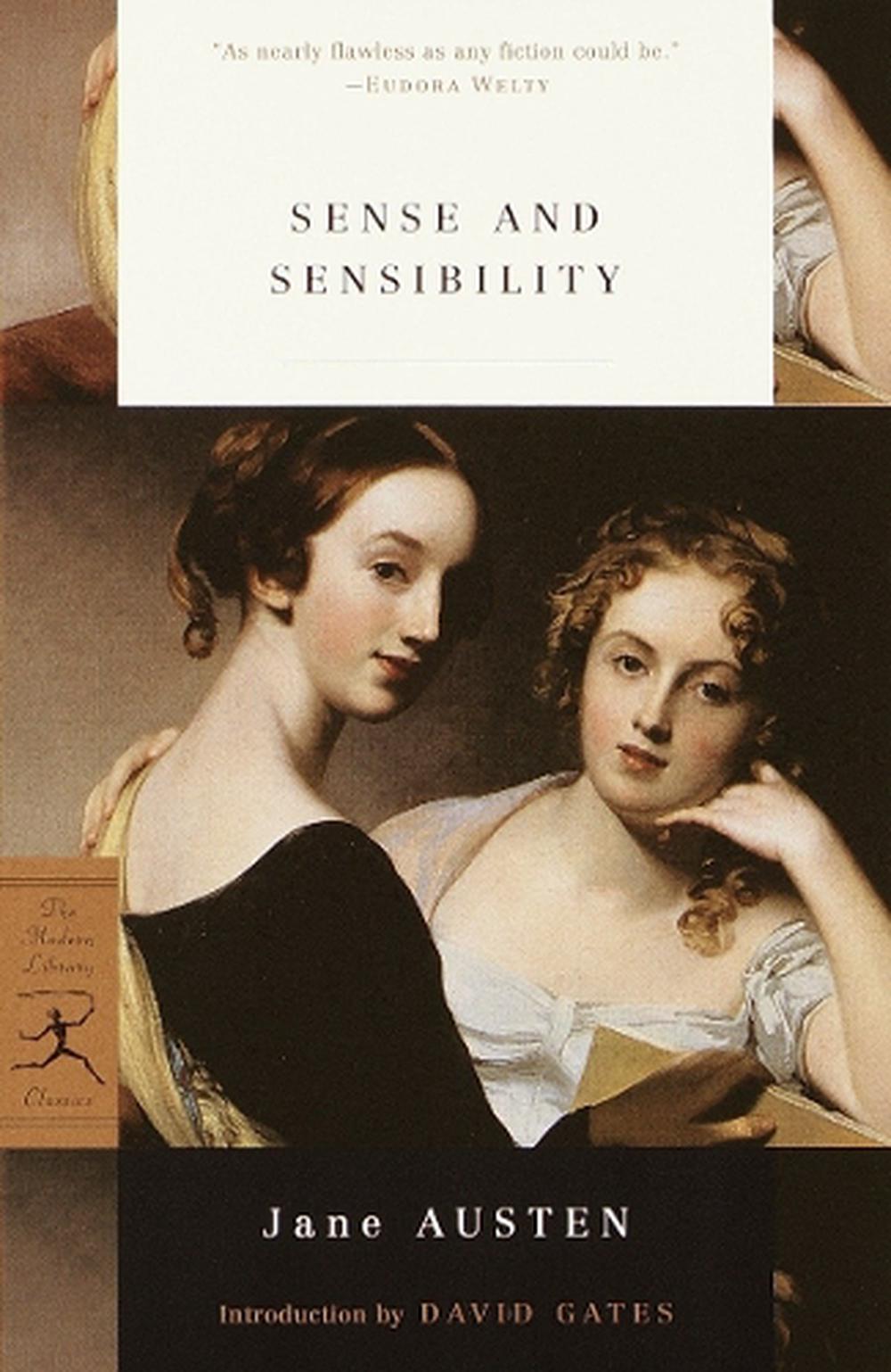 Sense and Sensibility, 9780375756733