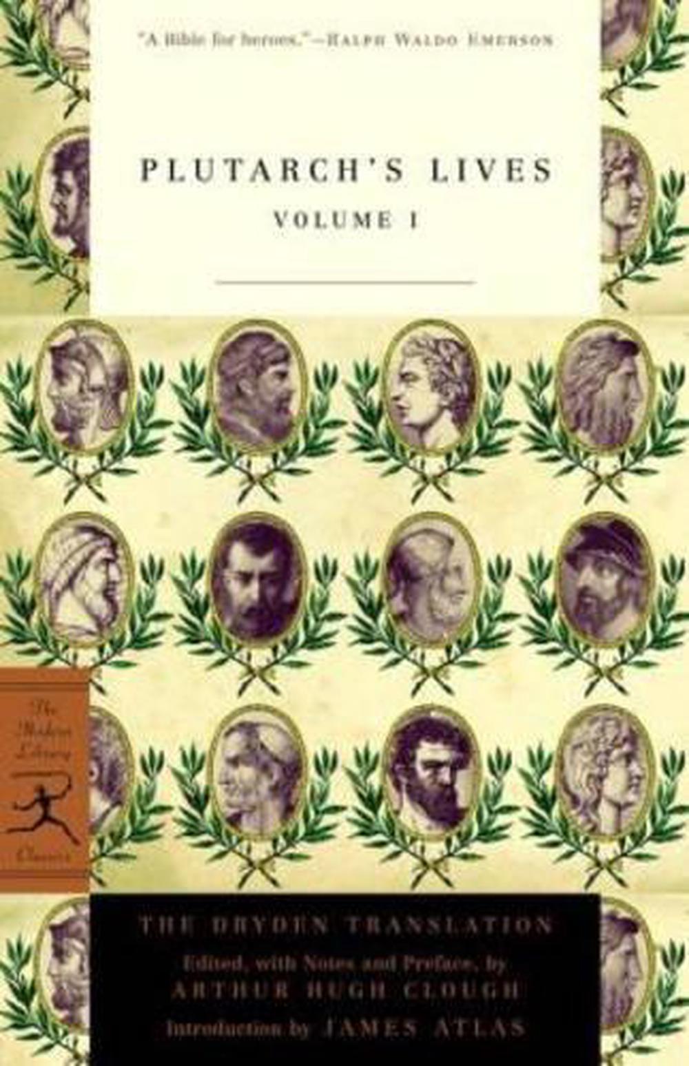 Plutarch's Lives, Volume 1, 9780375756764