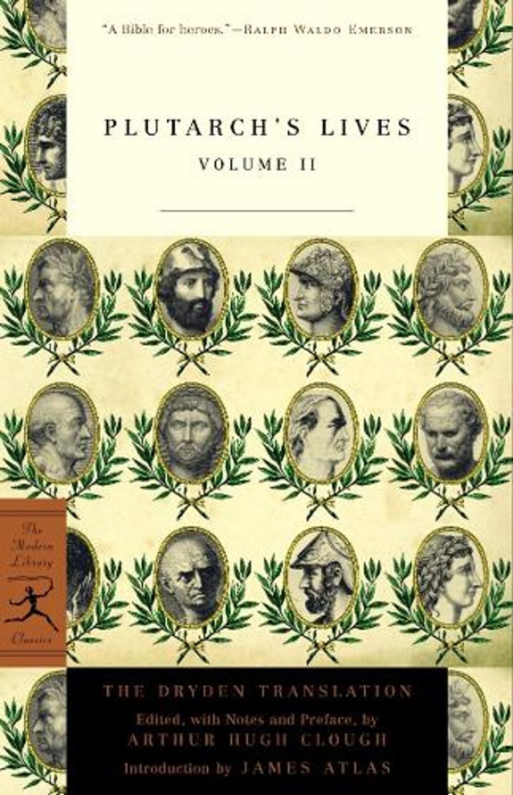 Plutarch's Lives, Volume 2 by Plutarch - ISBN: 9780375756771
