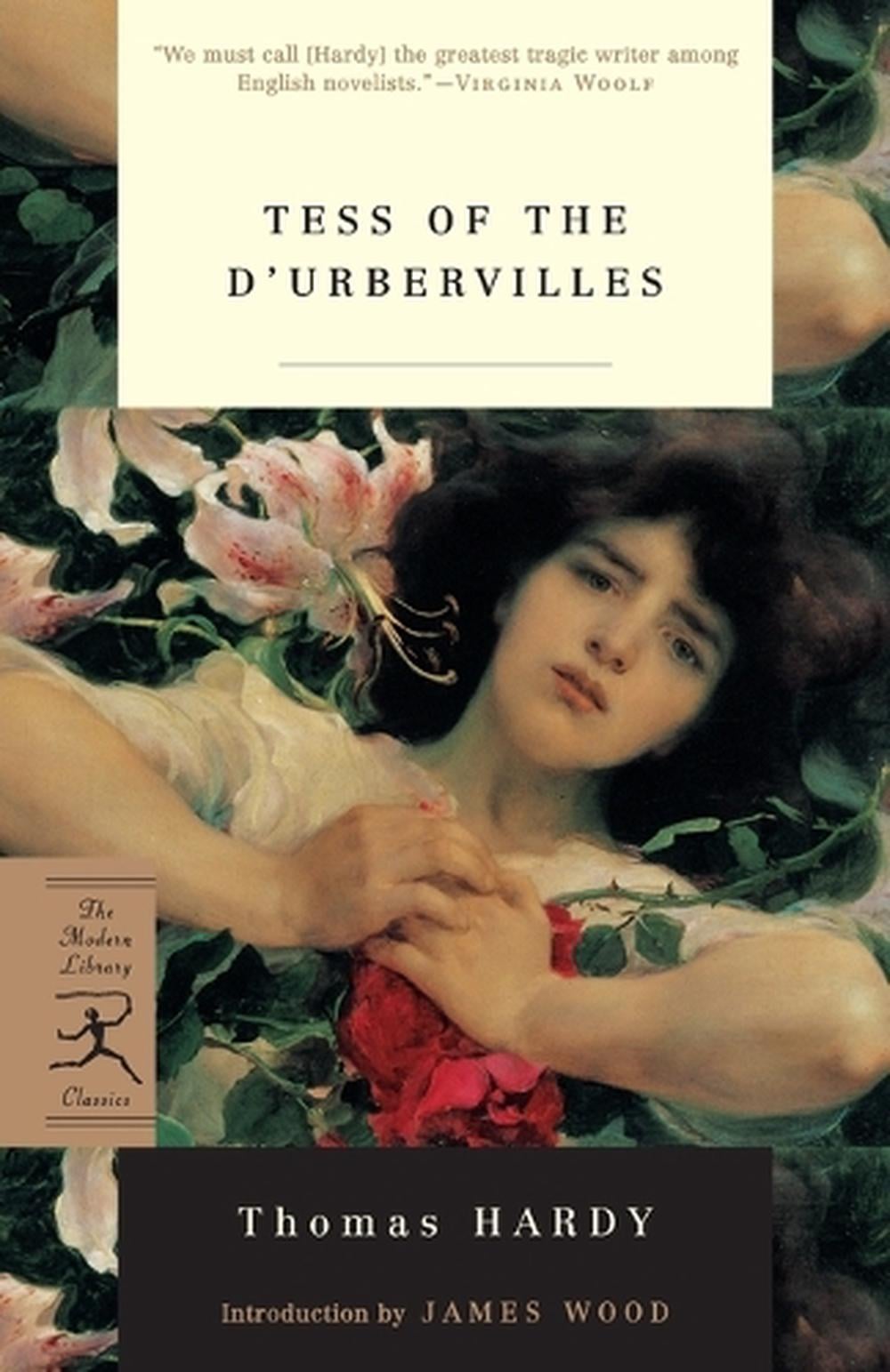 Tess of the d'Urbervilles by Thomas Hardy - ISBN: 9780375756795