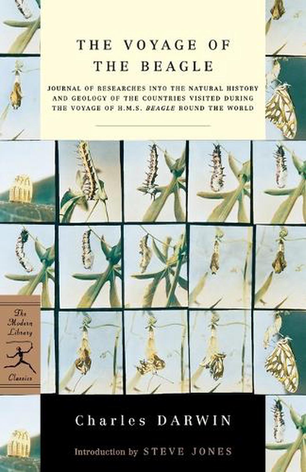 The Voyage of the Beagle, 9780375756801