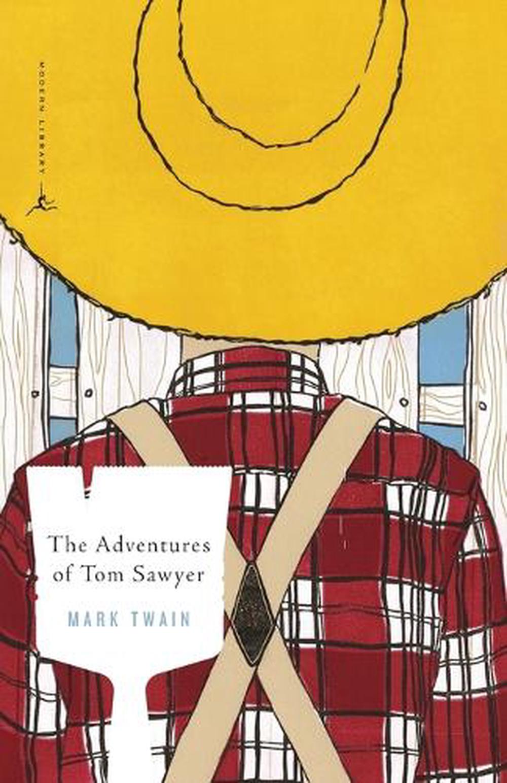 The Adventures of Tom Sawyer by Mark Twain - ISBN: 9780375756818