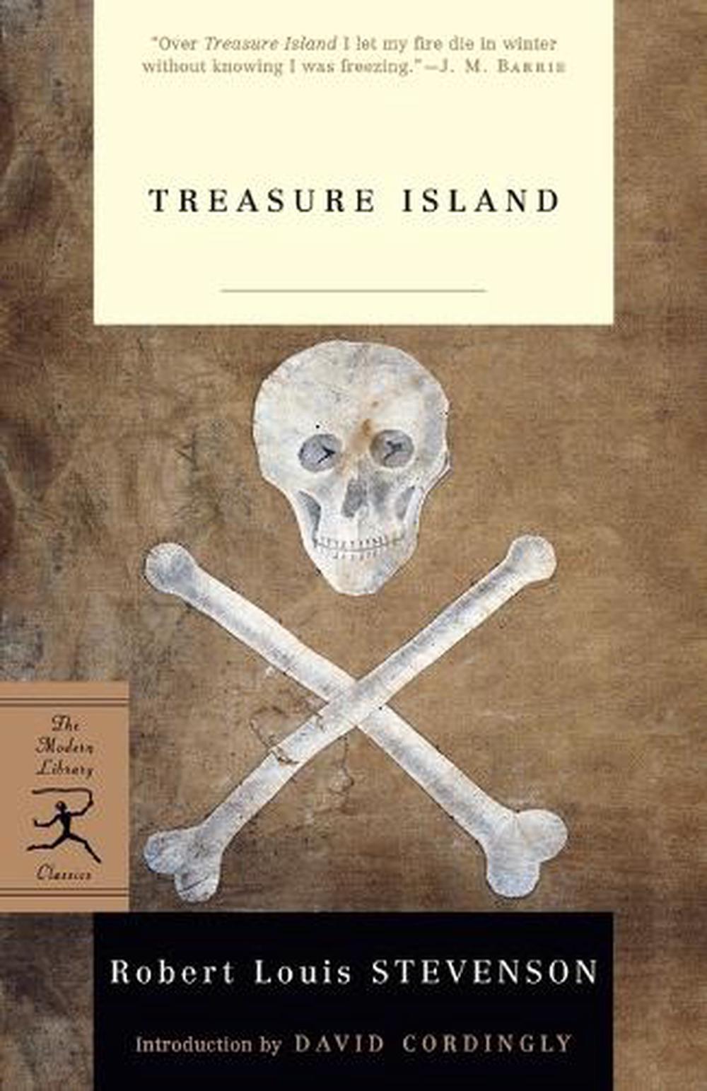 Treasure Island, 9780375756825
