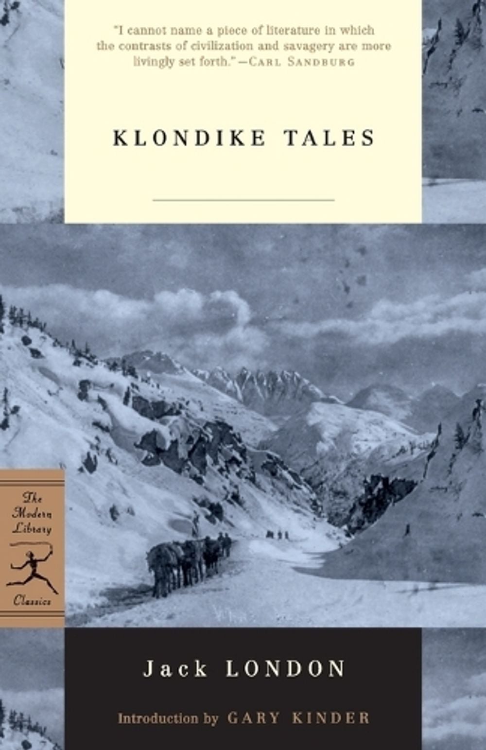 Klondike Tales by Jack London - ISBN: 9780375756856