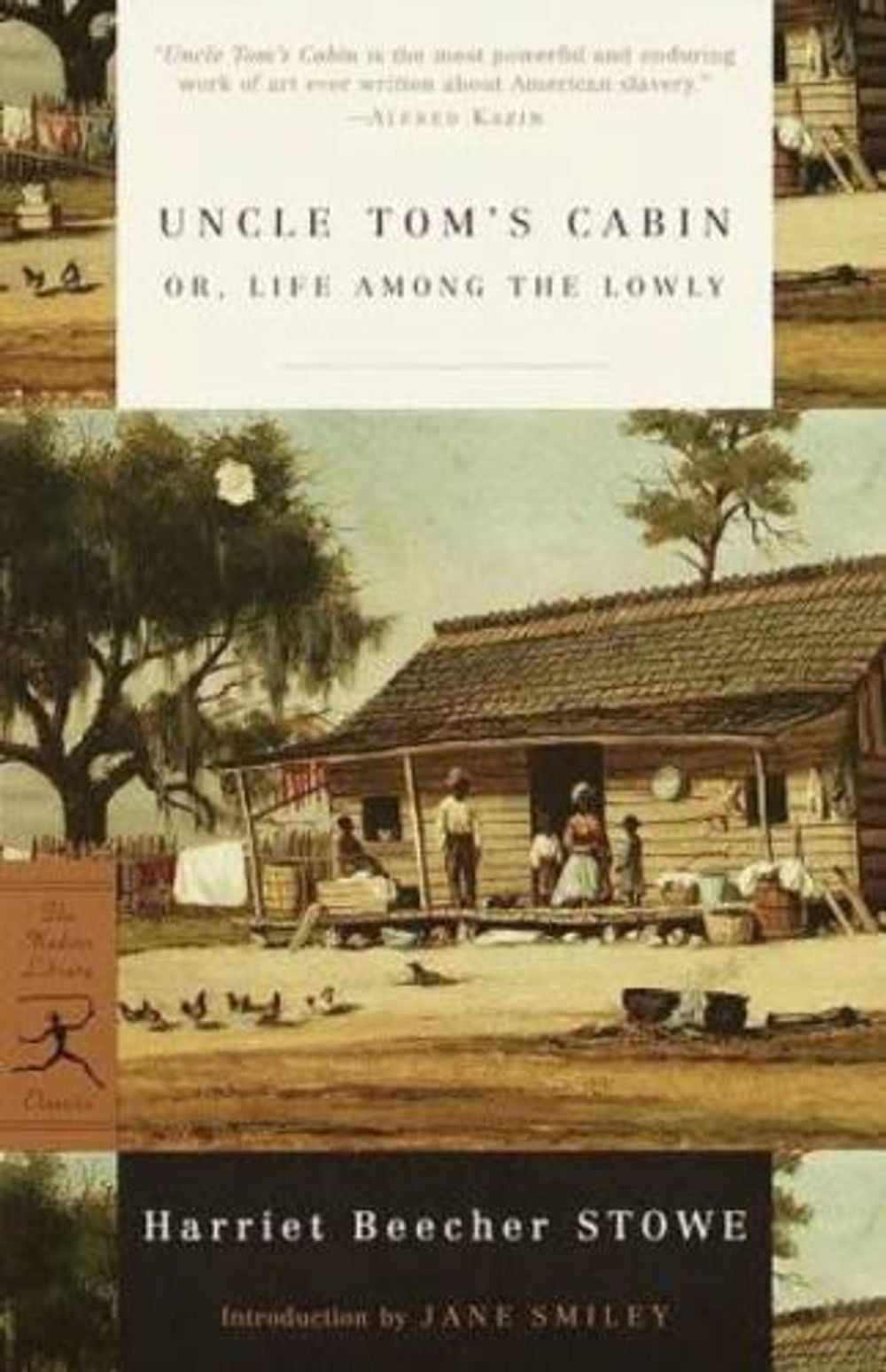 Uncle Tom's Cabin by Harriet Beecher Stowe - ISBN: 9780375756931