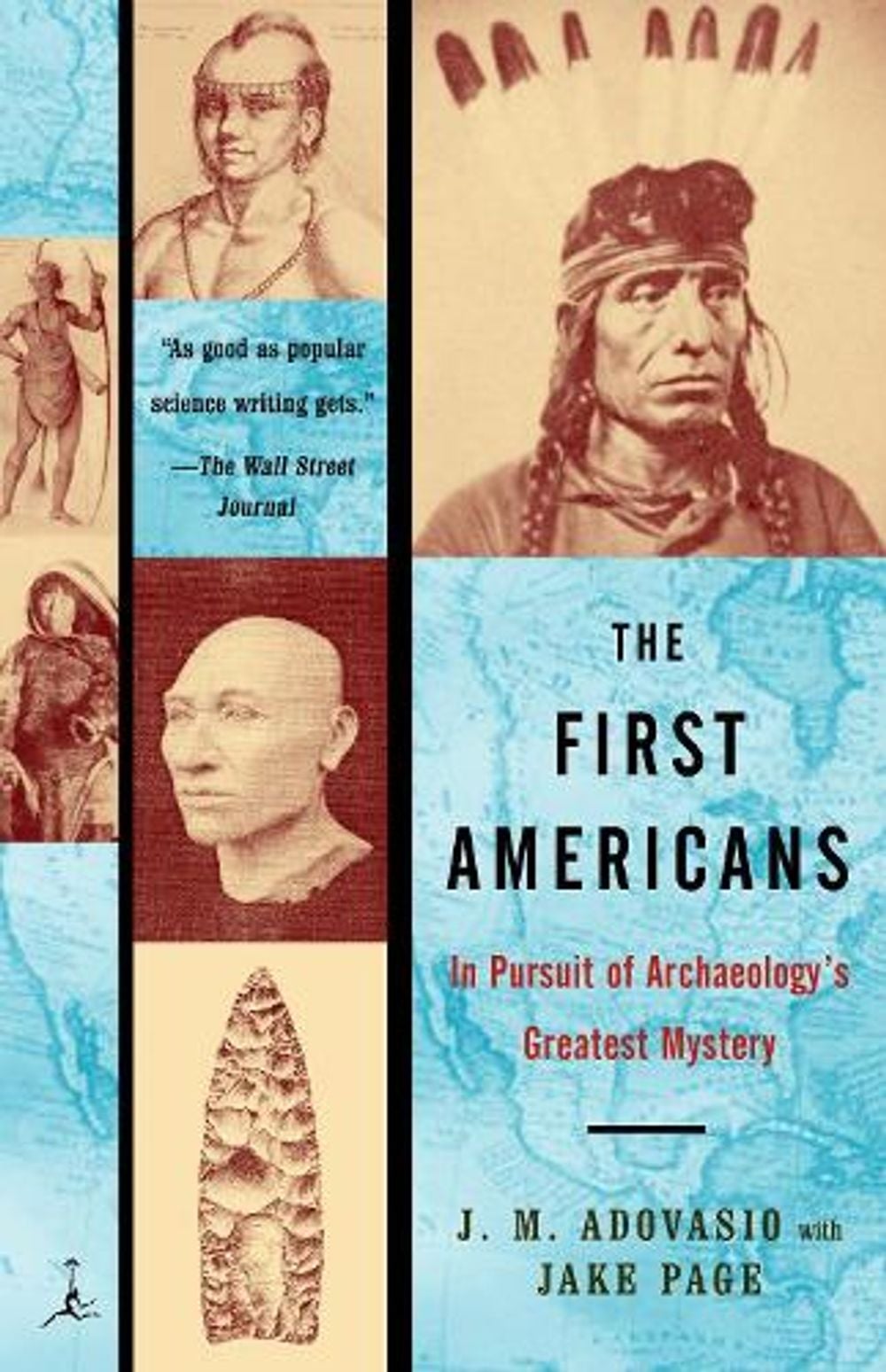 The First Americans by James Adovasio - ISBN: 9780375757044