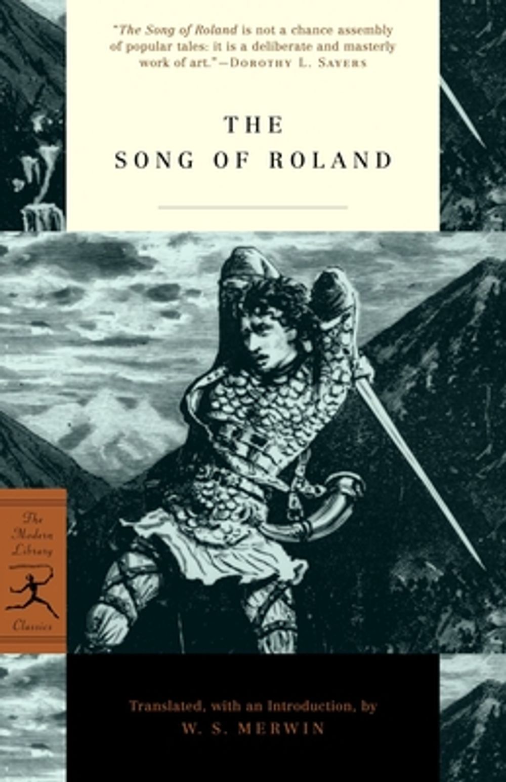 The Song of Roland by W.S. Merwin - ISBN: 9780375757112