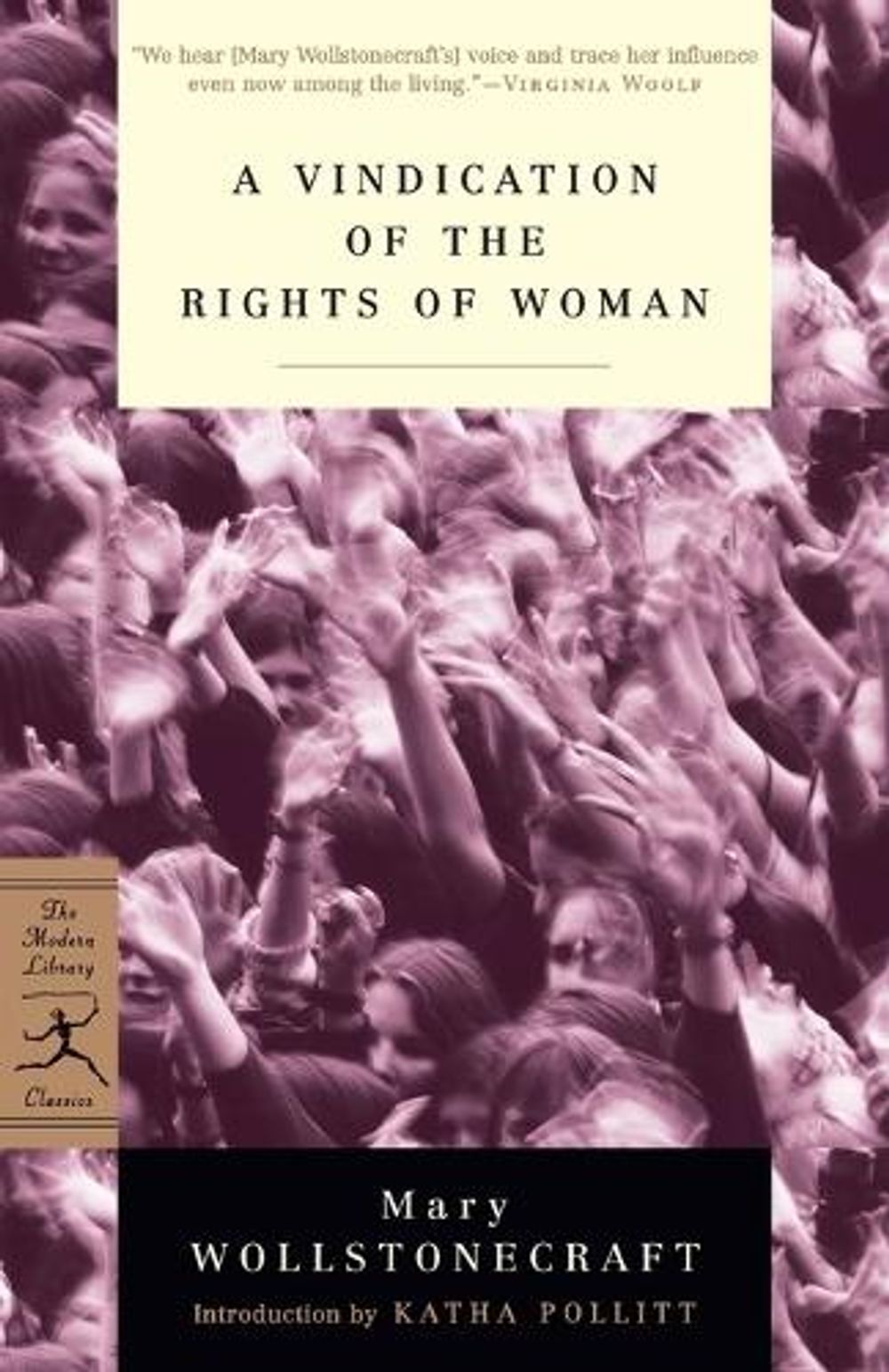 A Vindication of the Rights of Woman by Mary Wollstonecraft - ISBN: 9780375757228