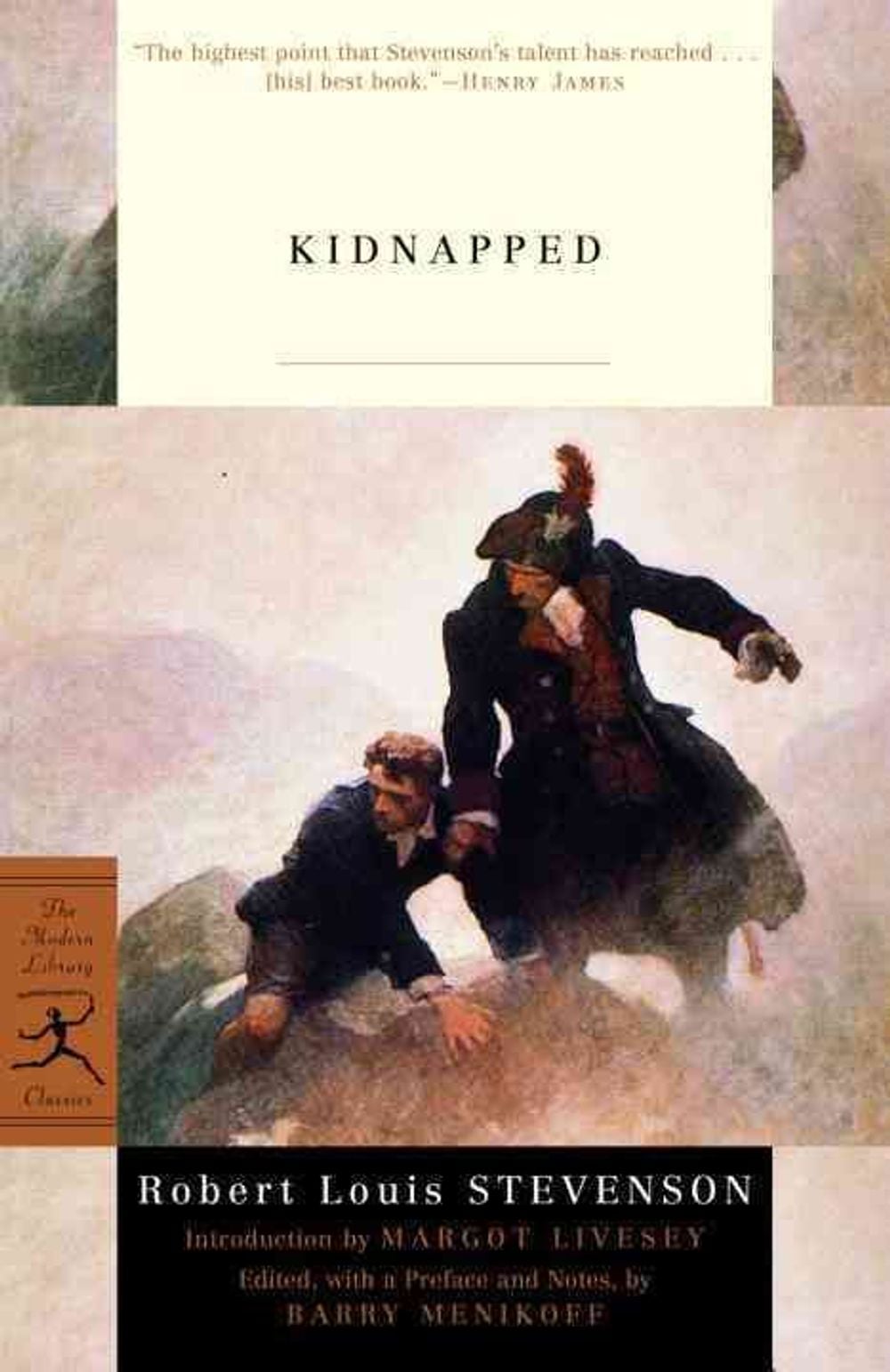 Kidnapped by Robert Louis Stevenson - ISBN: 9780375757259