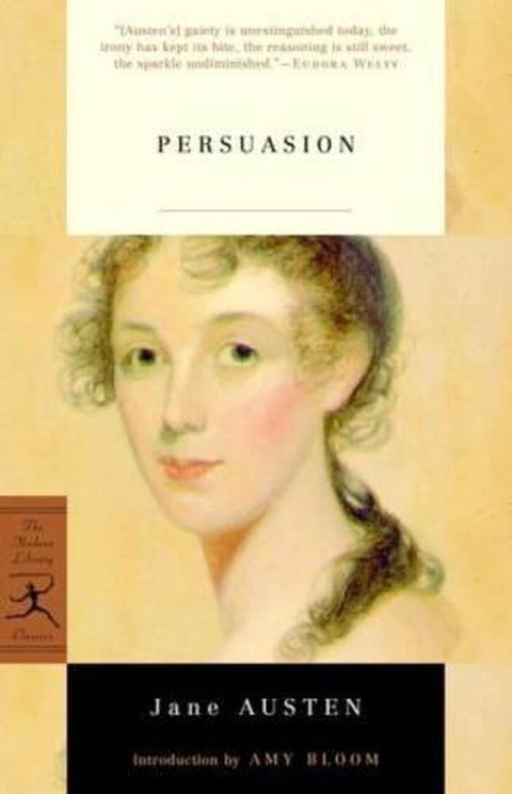Persuasion, 9780375757297