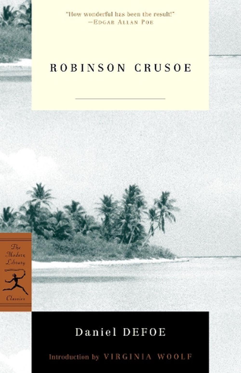 Robinson Crusoe, 9780375757327