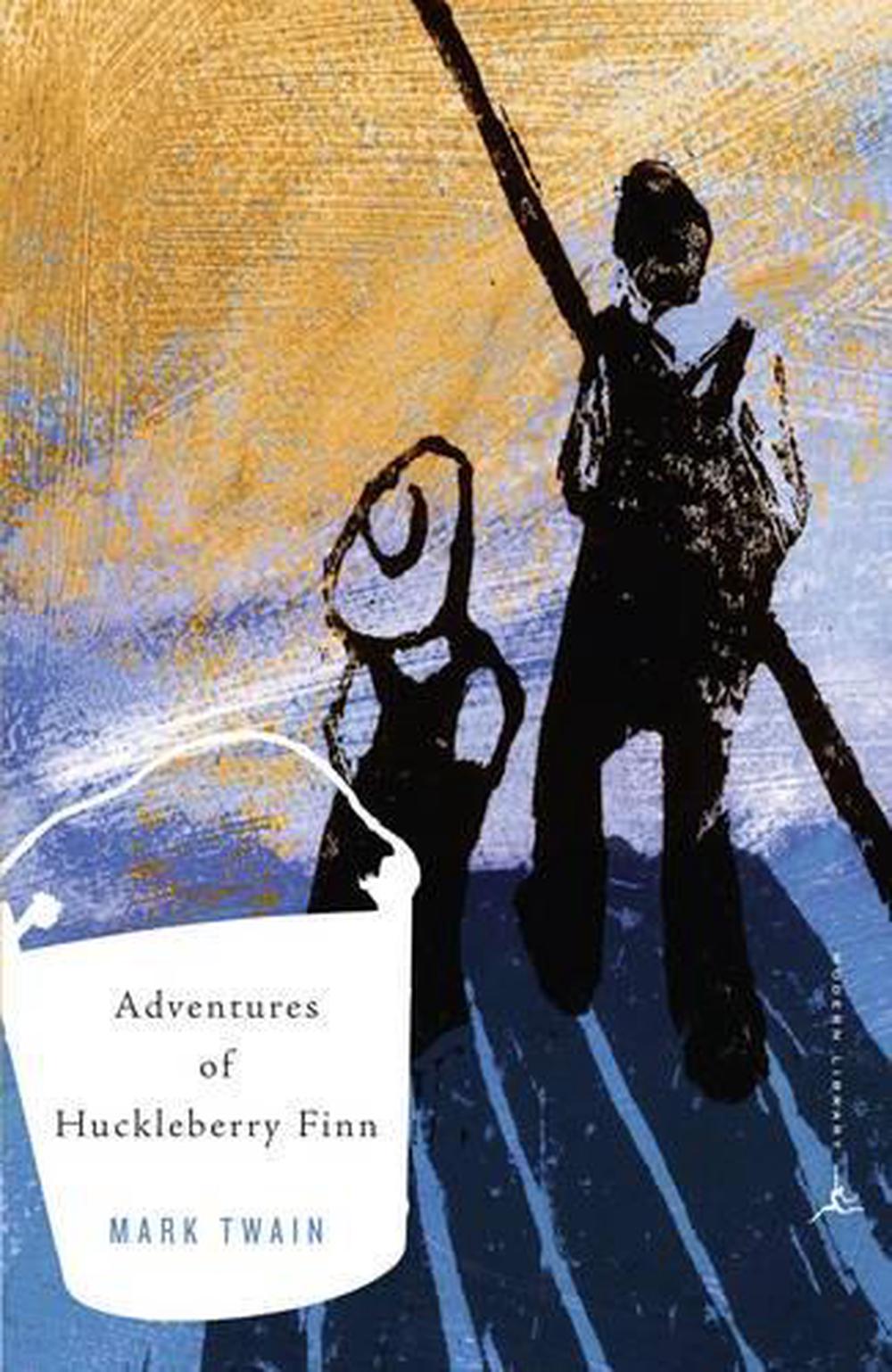 Adventures of Huckleberry Finn, 9780375757372
