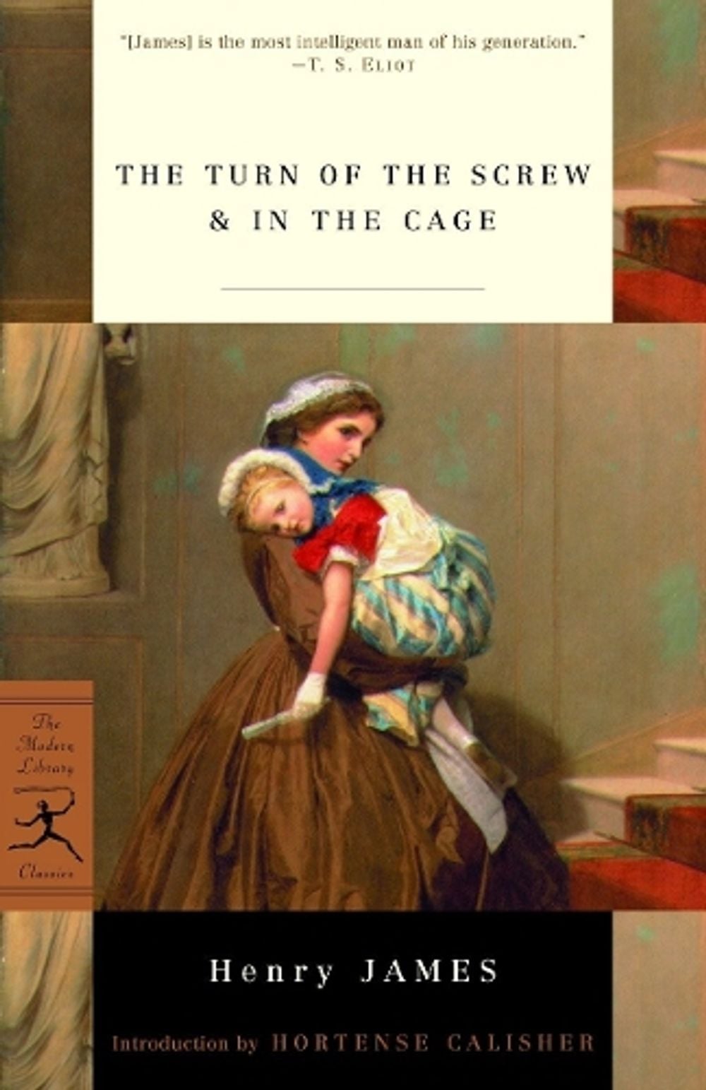 The Turn of the Screw & In the Cage by Henry James - ISBN: 9780375757402