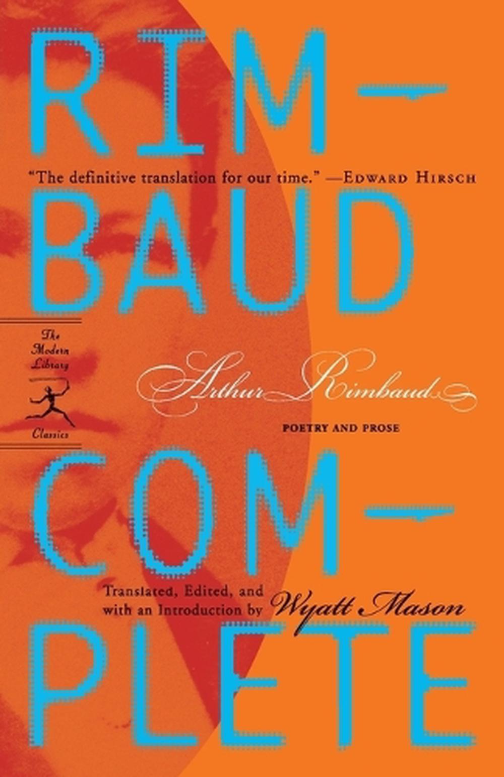 Rimbaud Complete, 9780375757709