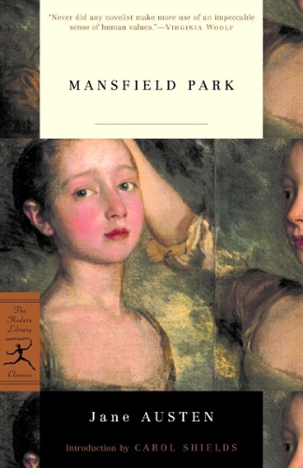 Mansfield Park by Jane Austen - ISBN: 9780375757815