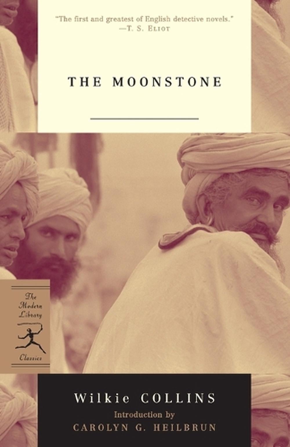 The Moonstone by Wilkie Collins - ISBN: 9780375757853