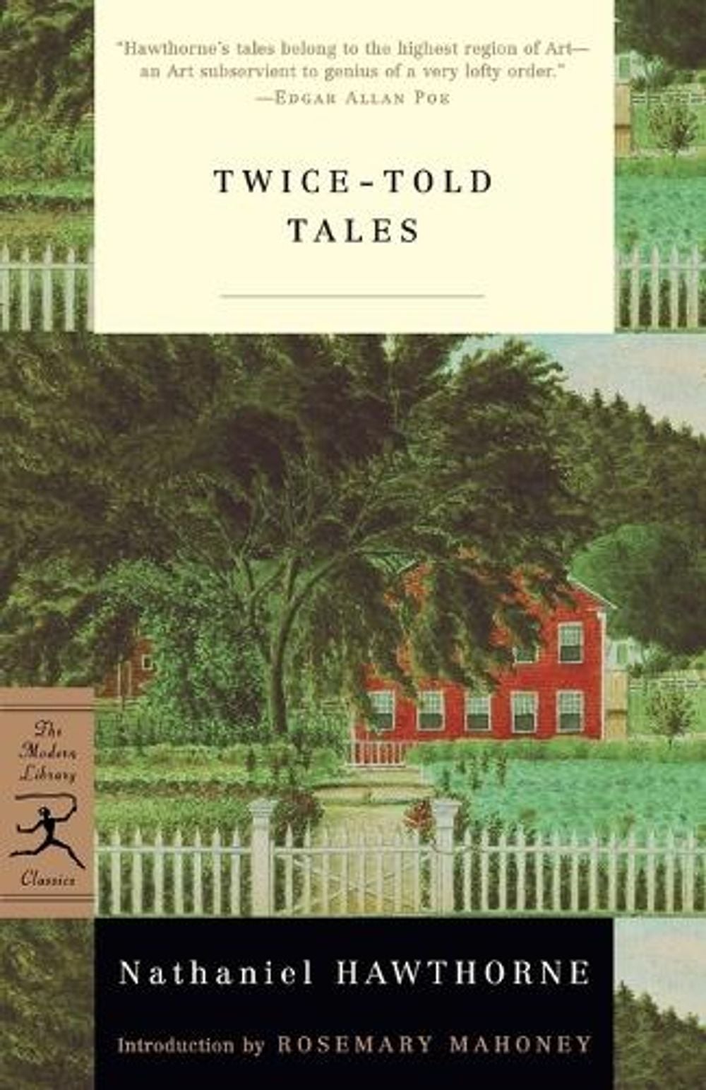 Twice-Told Tales by Nathaniel Hawthorne - ISBN: 9780375757884
