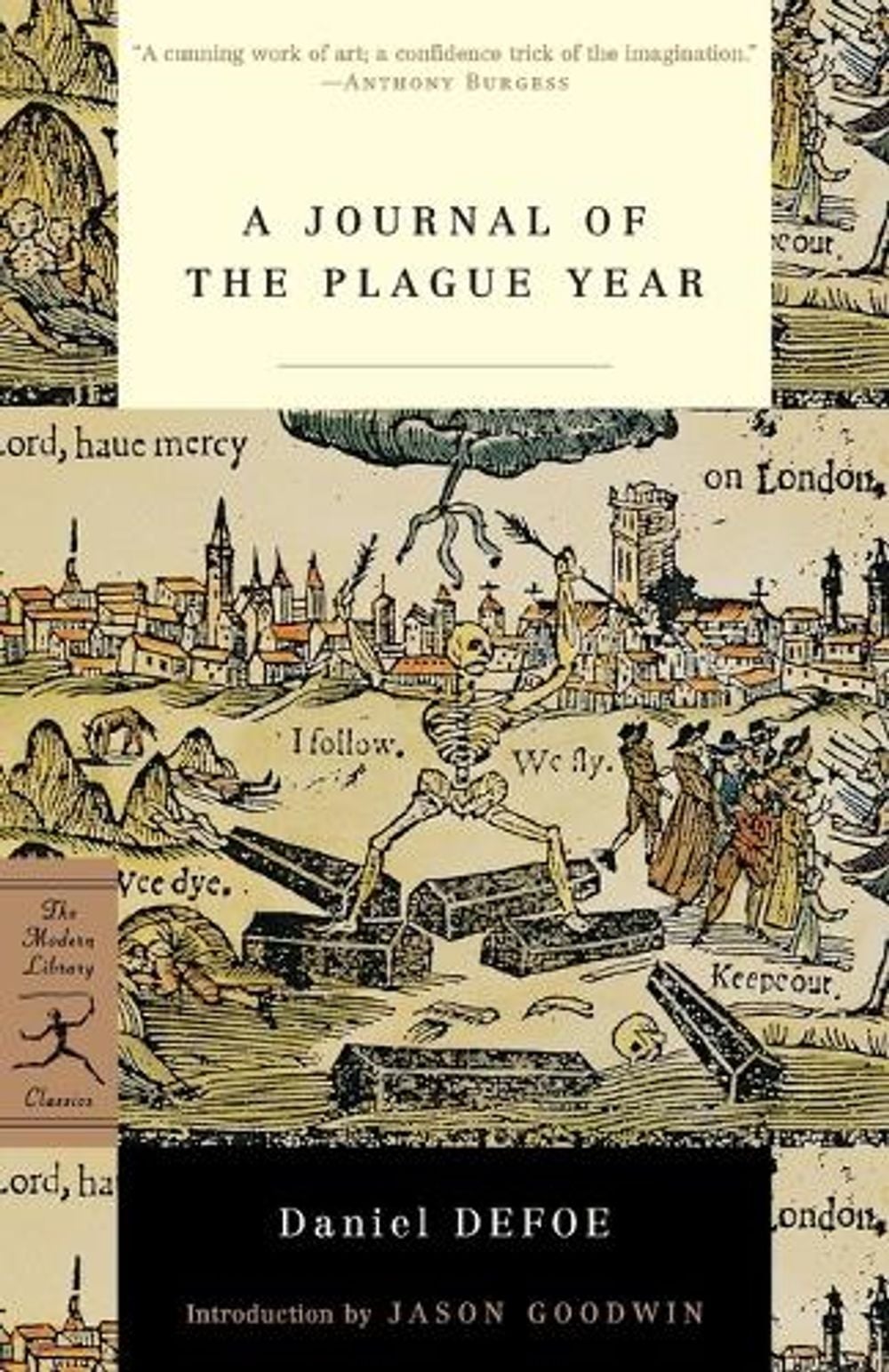 A Journal of the Plague Year by Daniel Defoe - ISBN: 9780375757891