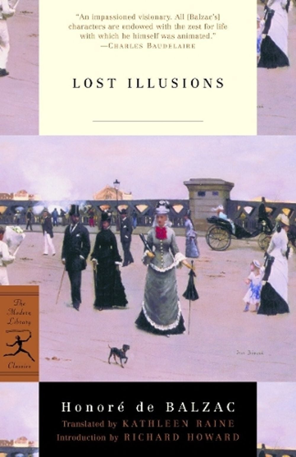 Lost Illusions by Honoré de Balzac - ISBN: 9780375757907