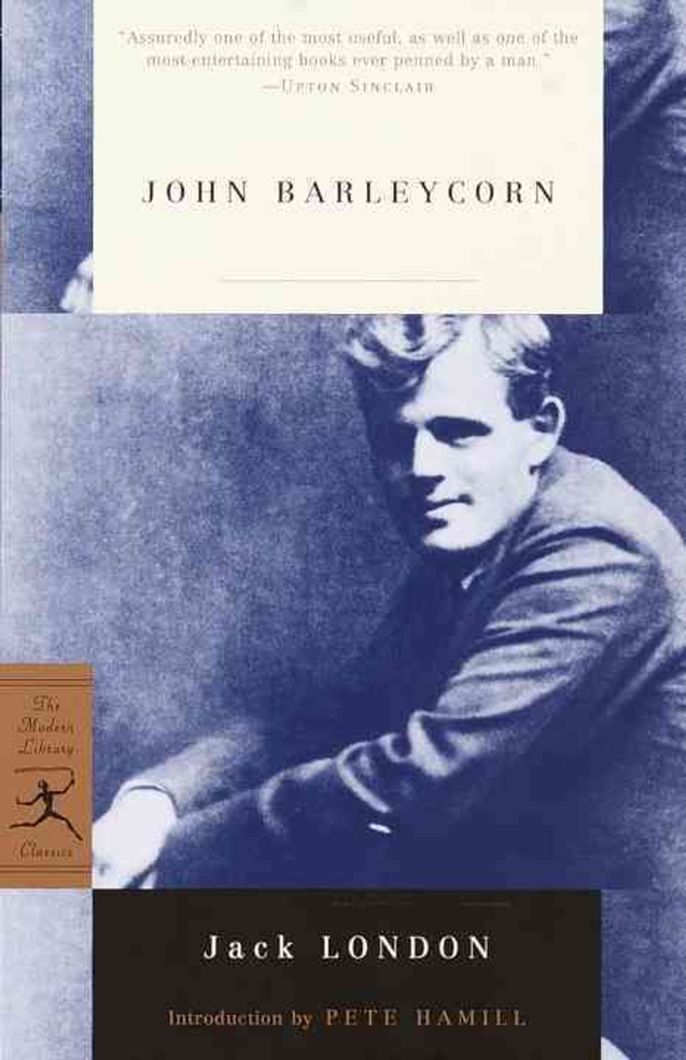 John Barleycorn by Jack London - ISBN: 9780375757921