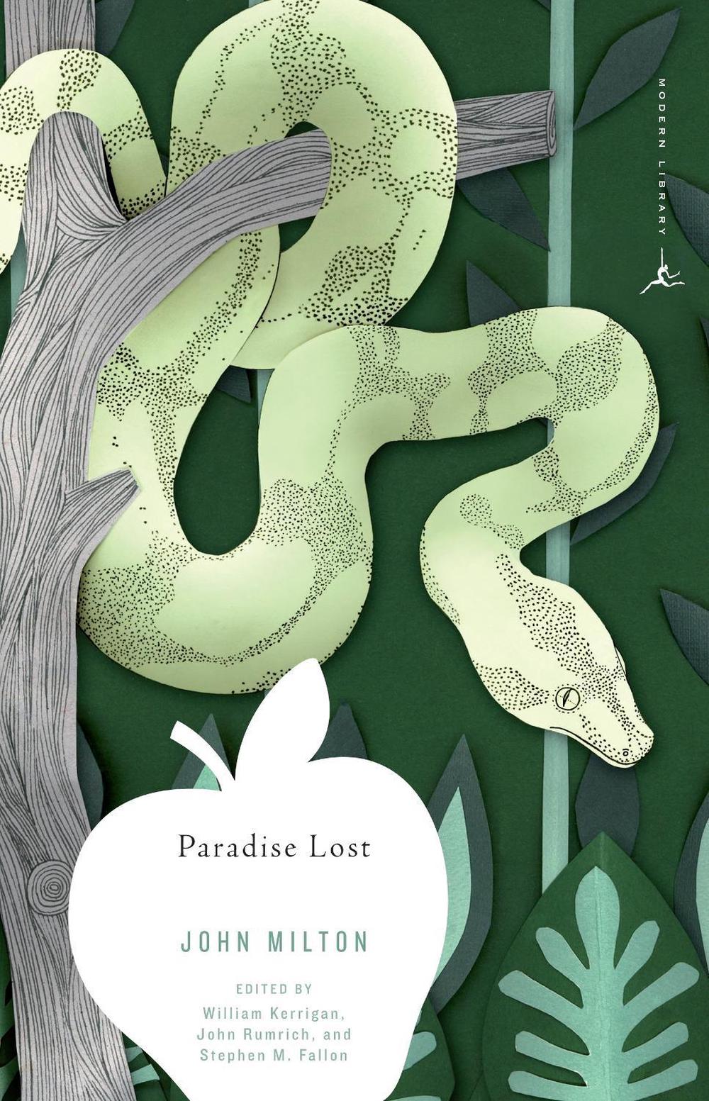 Paradise Lost by John Milton - ISBN: 9780375757969