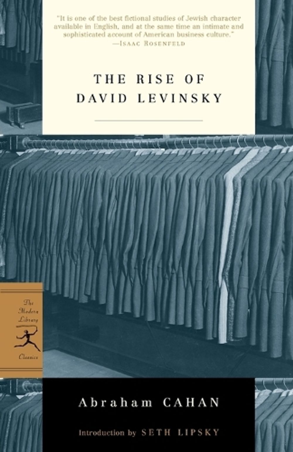 The Rise of David Levinsky by Abraham Cahan - ISBN: 9780375757983