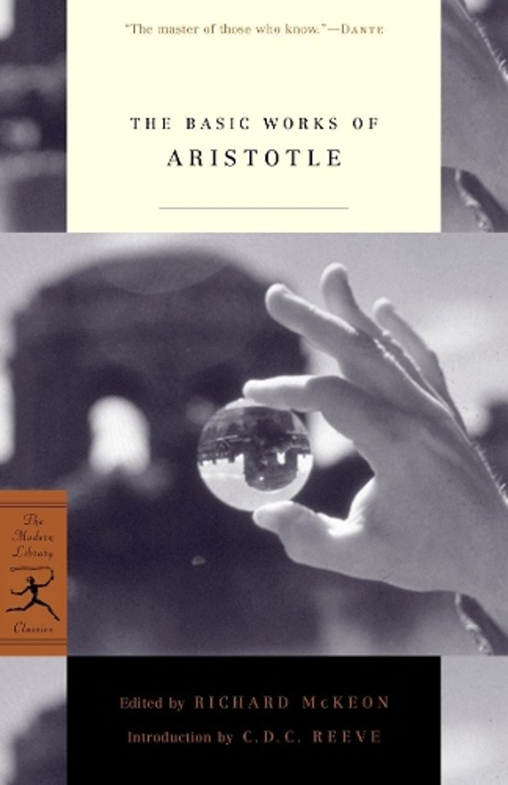 The Basic Works of Aristotle by Aristotle - ISBN: 9780375757990