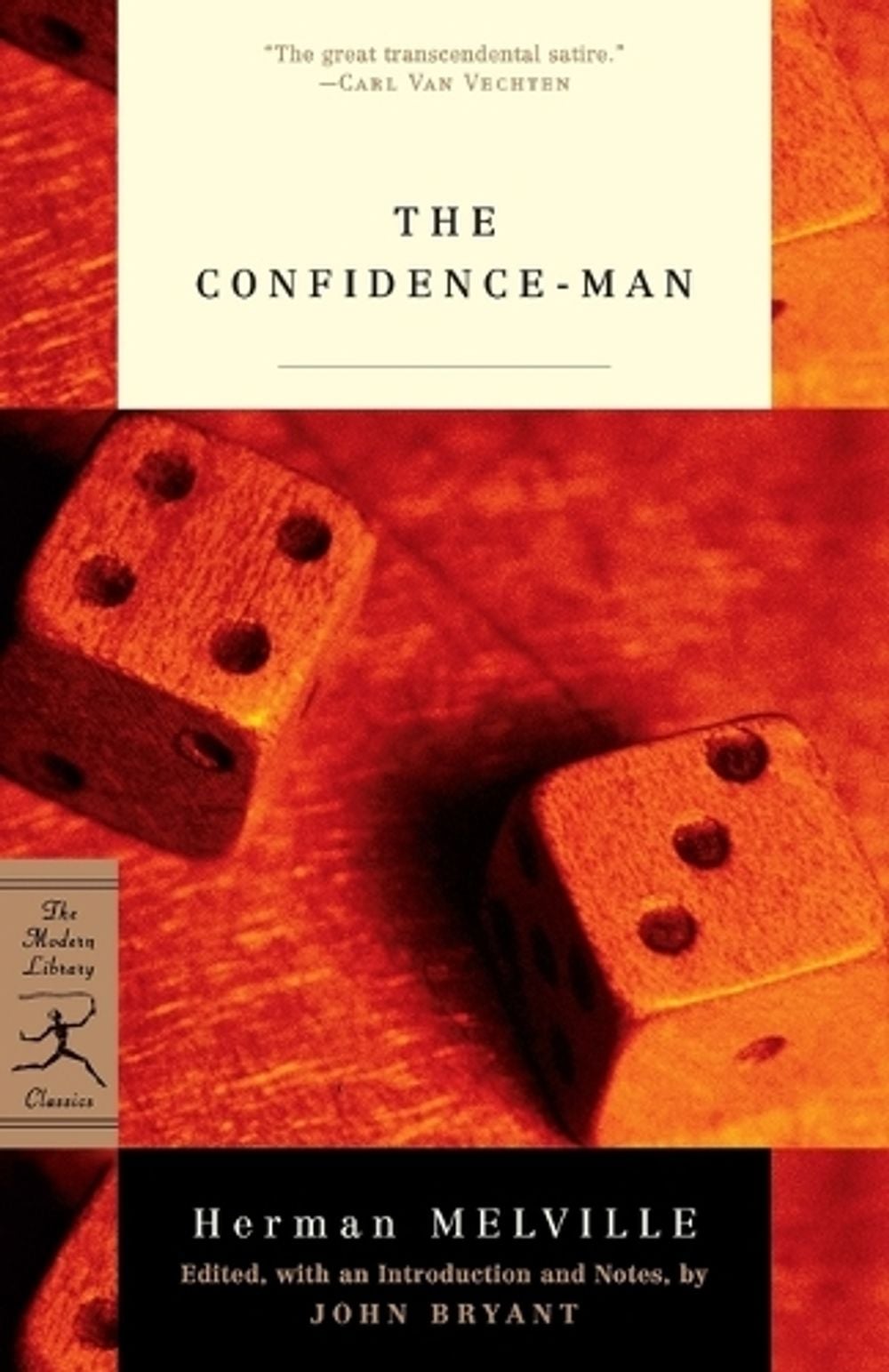 The Confidence-Man by Herman Melville - ISBN: 9780375758027