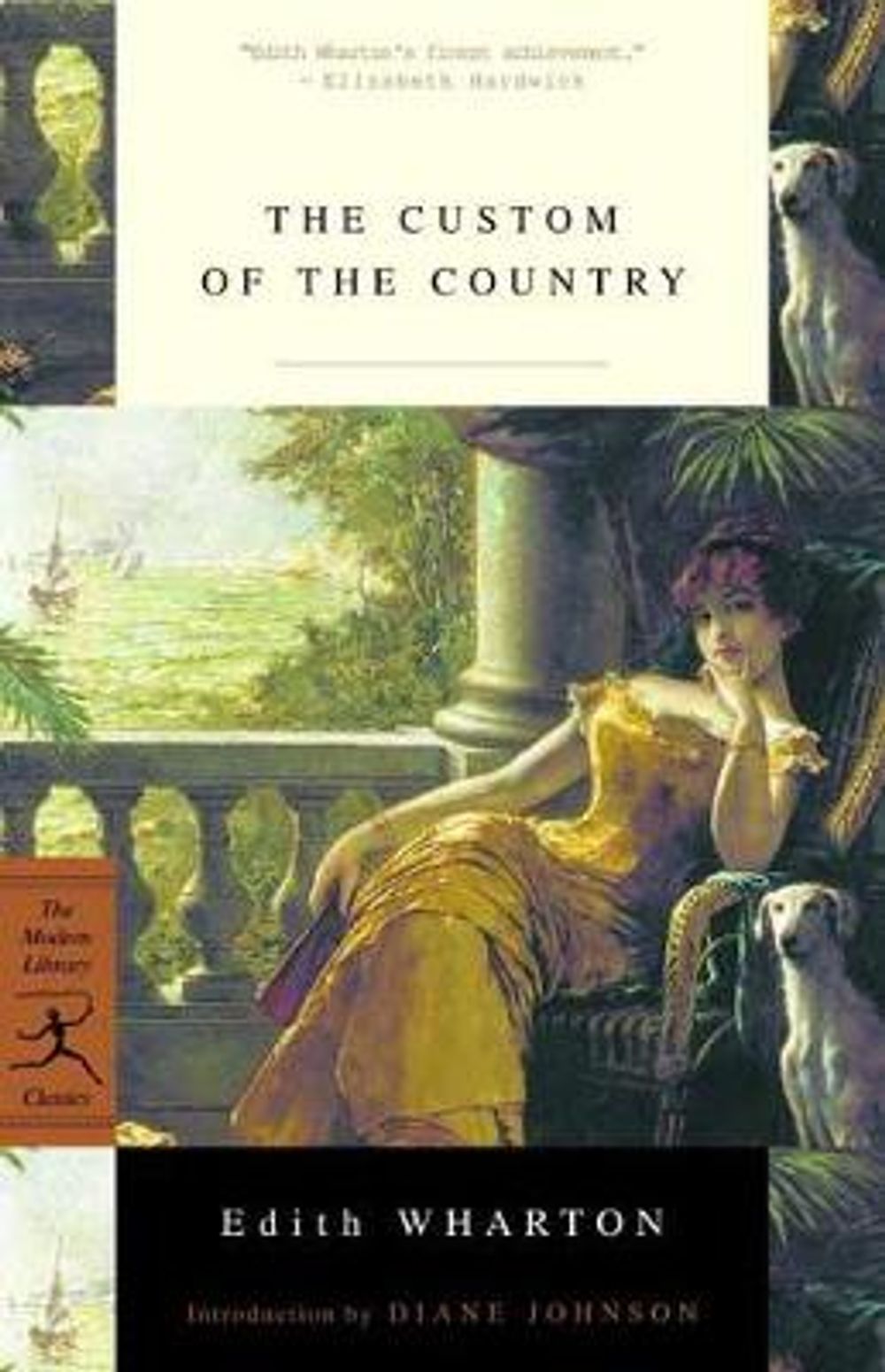 The Custom of the Country by Edith Wharton - ISBN: 9780375758072