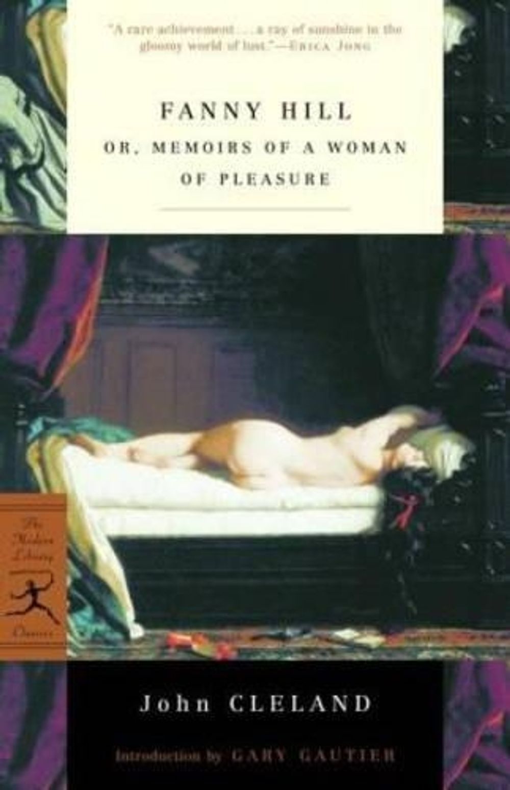 Fanny Hill by John Cleland - ISBN: 9780375758089